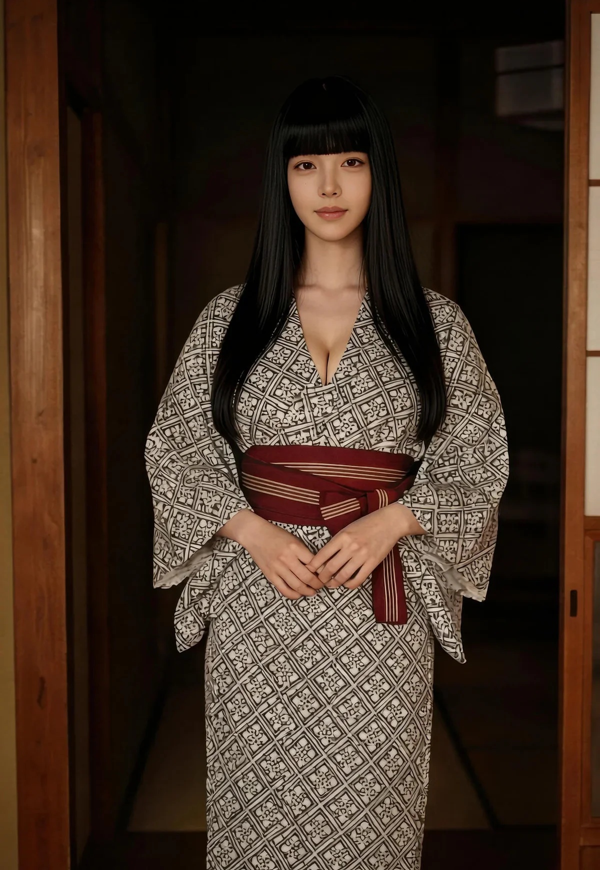 AIG美女_No.280_九歌lina_爆乳制服 主题写真 [67P]Xiuren秀人写真高清美女套图写真下载-看套图看套图