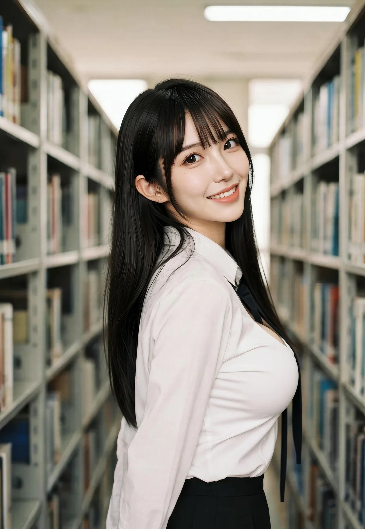 AIG美女_No.278_芭喜mila_爆乳酥胸衬衫 主题写真 [70P]Xiuren秀人写真高清美女套图写真下载-看套图看套图