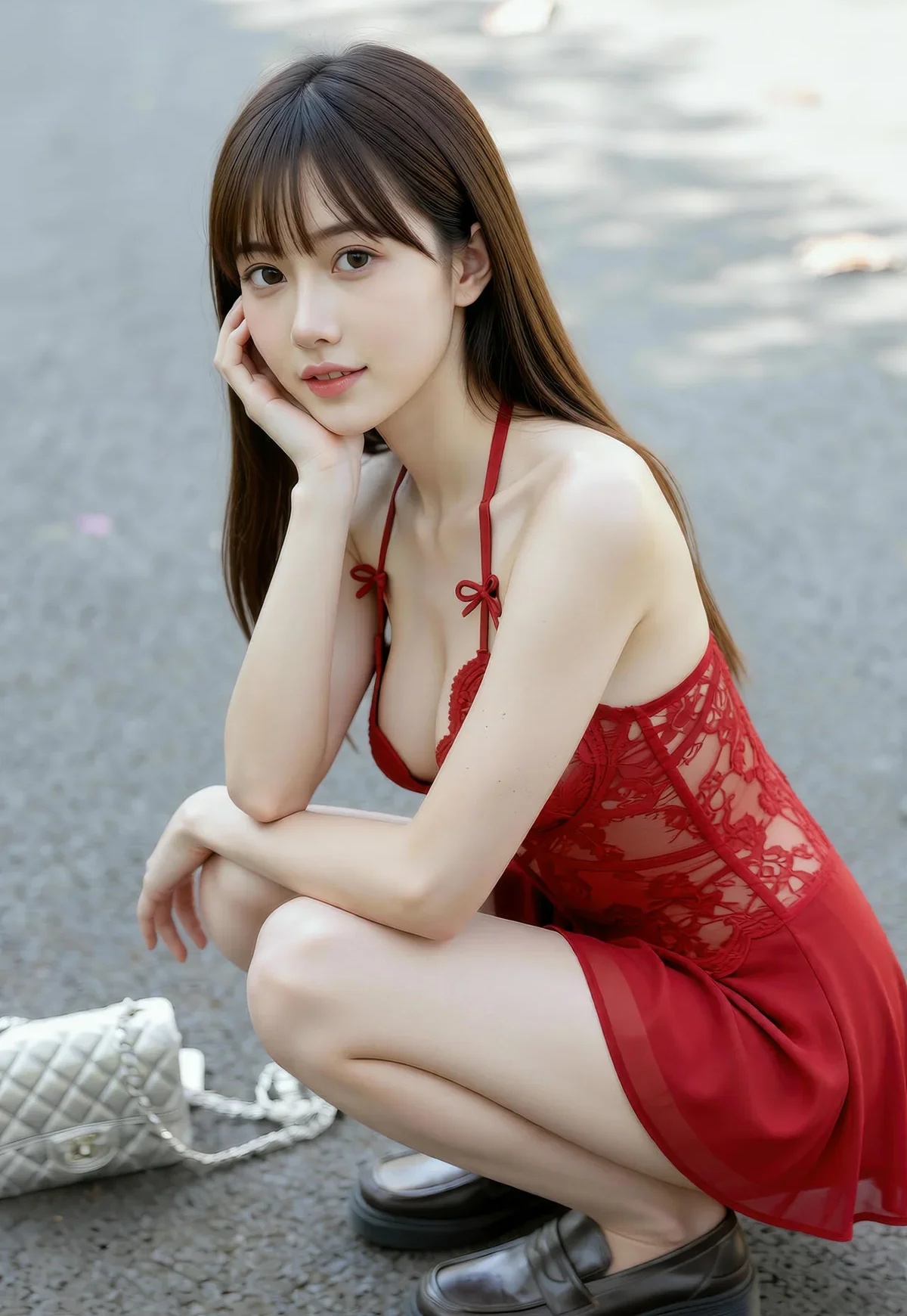 图片[5]Xiuren秀人写真高清美女套图写真下载-看套图AIG美女_No.269_婉婉_红蕾丝短裙爆乳 主题写真 [80P]Xiuren秀人写真高清美女套图写真下载-看套图AI模特论坛Xiuren秀人写真高清美女套图写真下载-看套图免费套图Xiuren秀人写真高清美女套图写真下载-看套图看套图