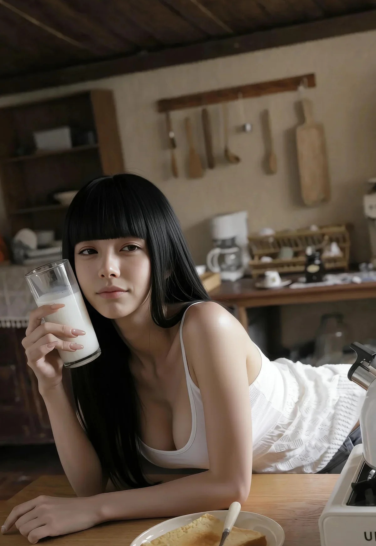 AIG美女_No.167_九歌lina_家居爆乳款玉足 主题写真 [77P]Xiuren秀人写真高清美女套图写真下载-看套图看套图