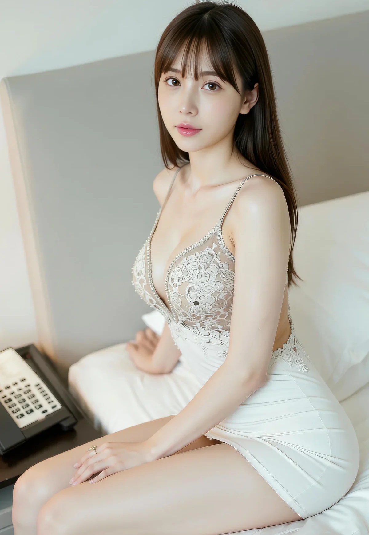 AIG美女_No.370_婉婉_爆乳短裙美腿 主题写真 [80P]Xiuren秀人写真高清美女套图写真下载-看套图看套图