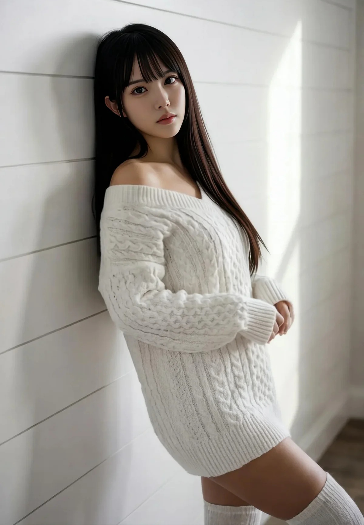 AIG美女_No.320_芭喜mila_香肩爆乳美女 主题写真 [69P]Xiuren秀人写真高清美女套图写真下载-看套图看套图