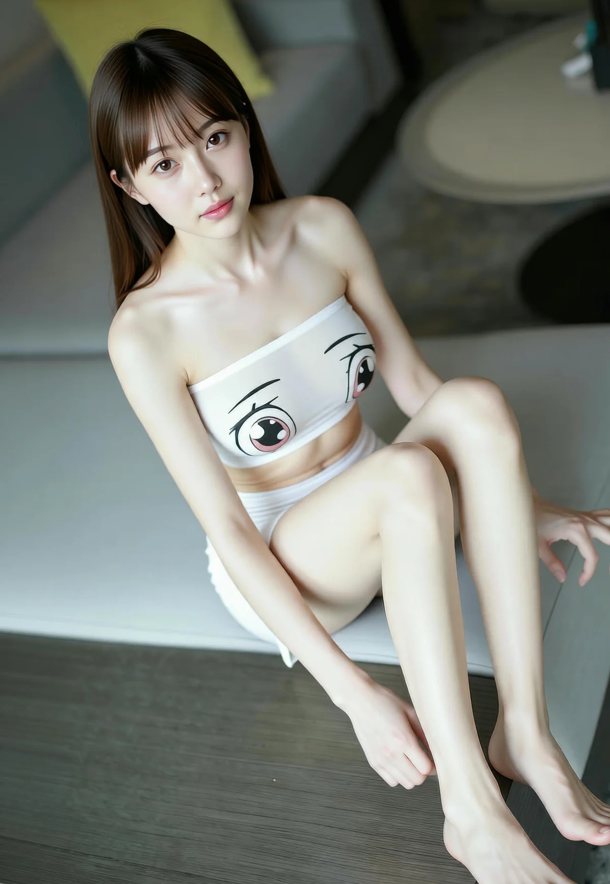 AIG美女_No.147_婉婉_透视内衣爆乳 主题写真 [89P]Xiuren秀人写真高清美女套图写真下载-看套图看套图