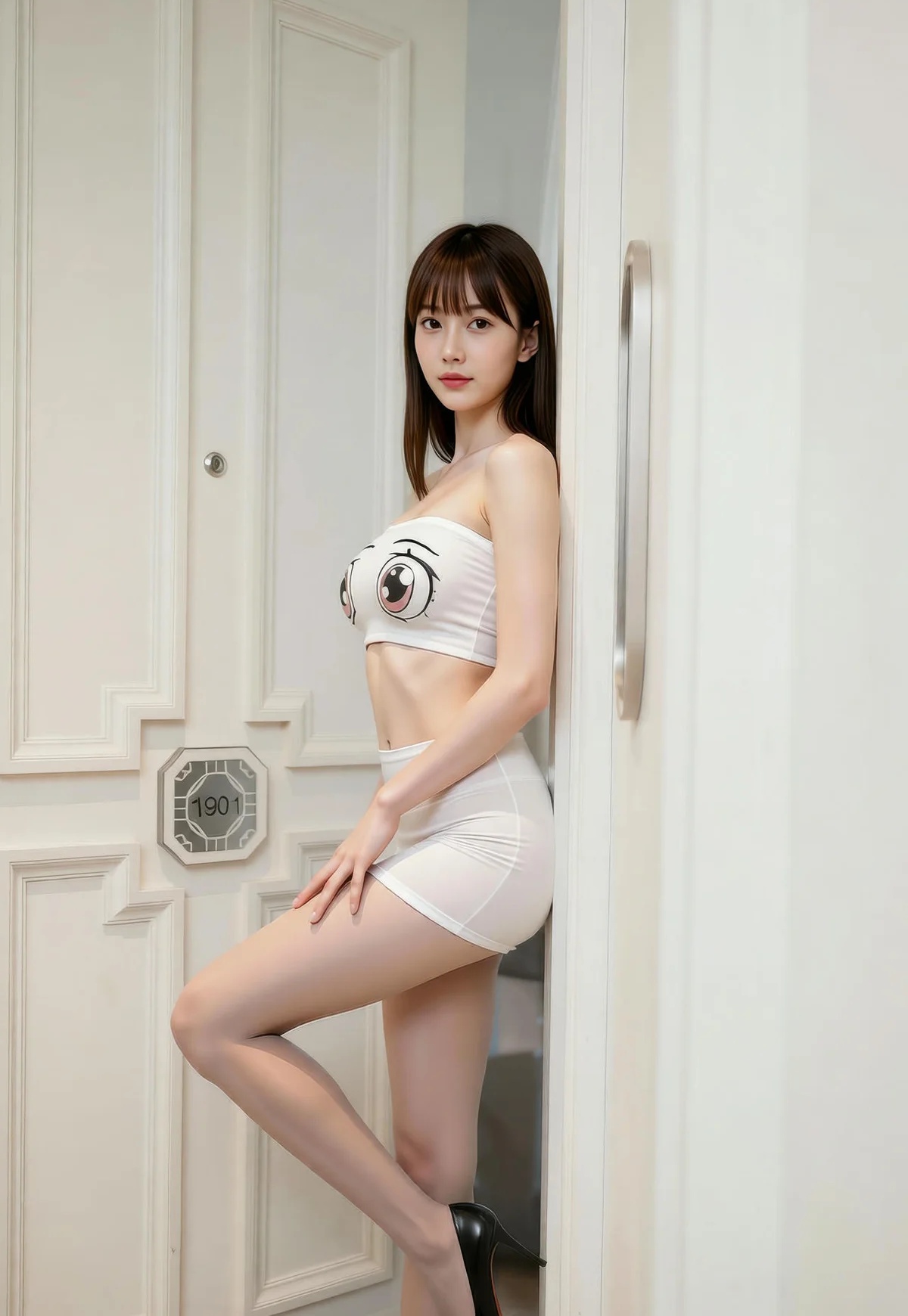 AIG美女_No.147_婉婉_透视内衣爆乳 主题写真 [89P]Xiuren秀人写真高清美女套图写真下载-看套图看套图