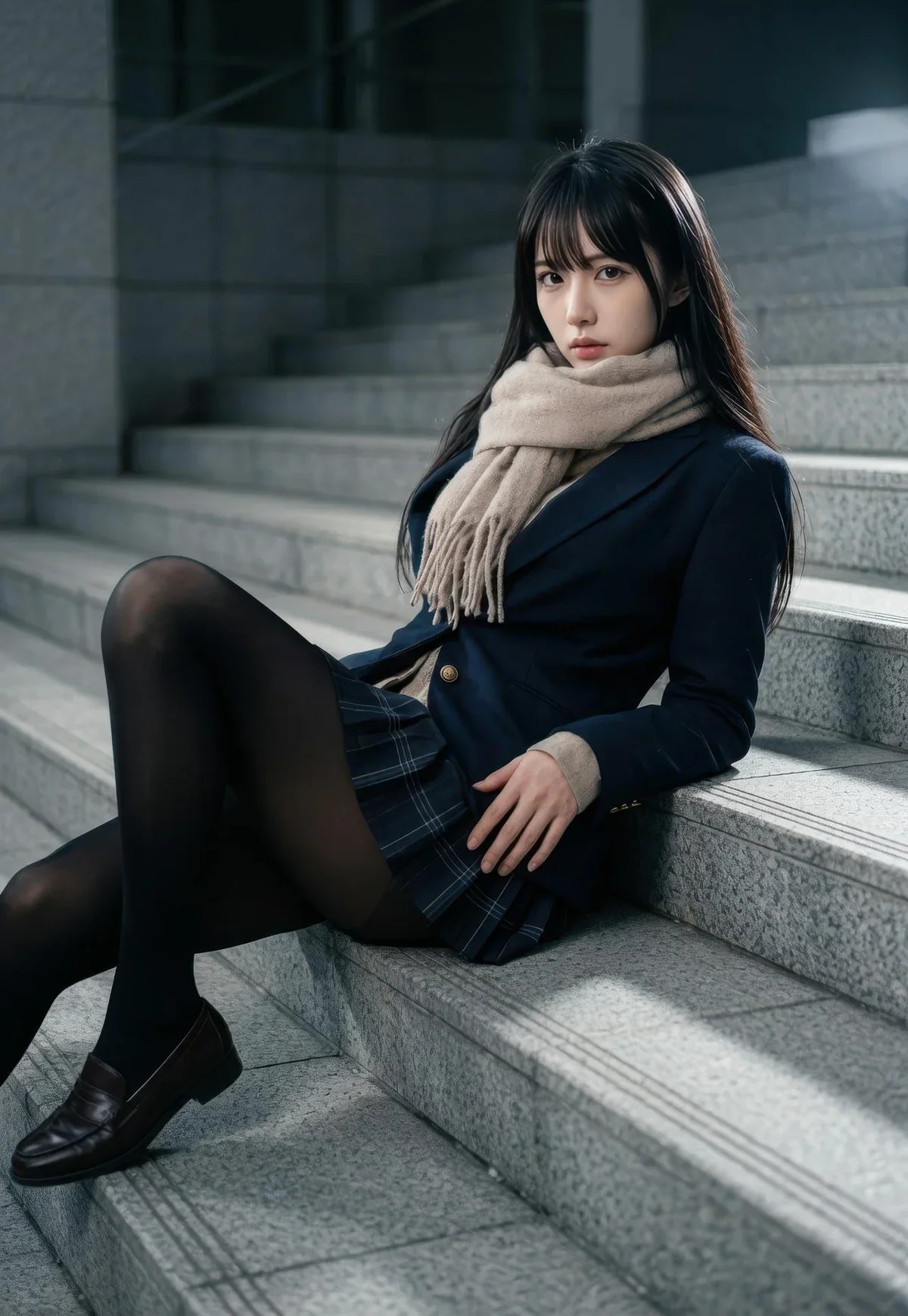 AIG美女_No.330_芭喜mila_爆乳JK制服 主题写真 [67P]Xiuren秀人写真高清美女套图写真下载-看套图看套图