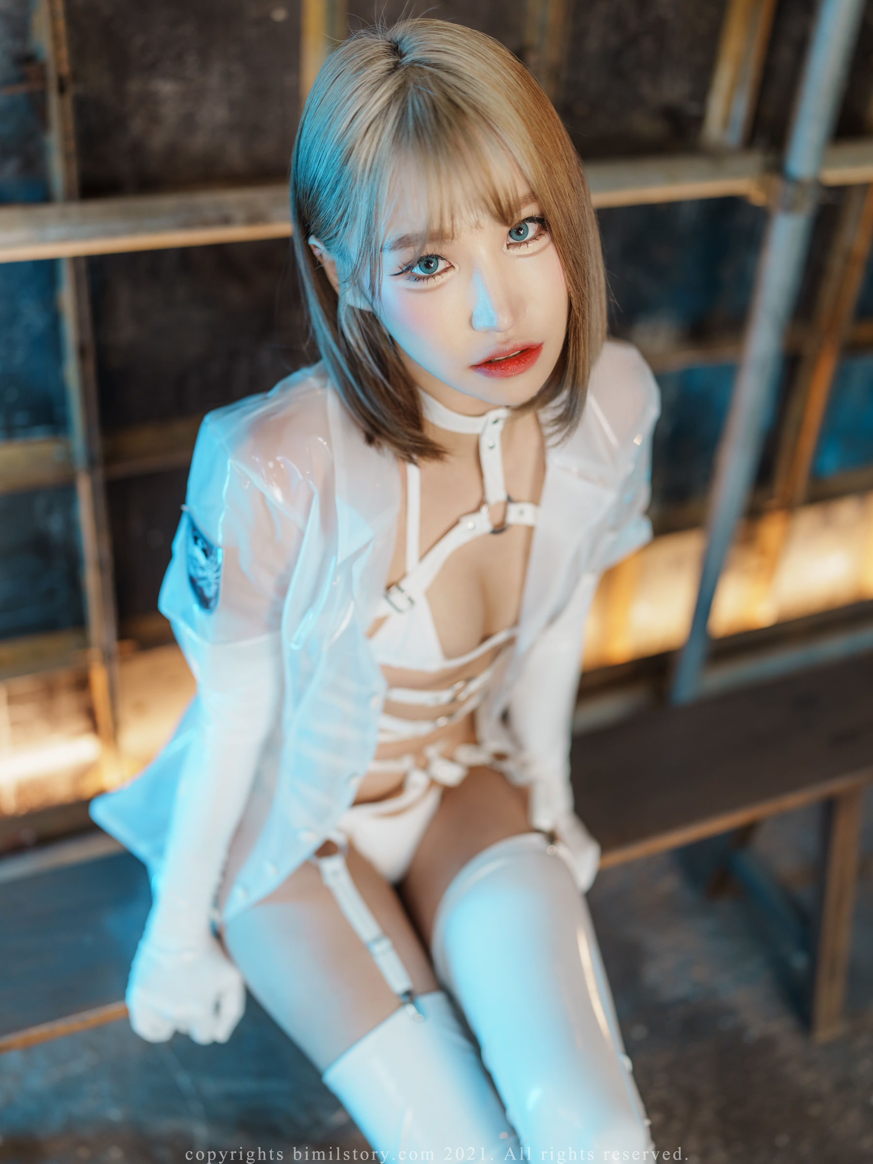 图片[5]-[Bimilstory] Taeri – First impression [148P]-看套图