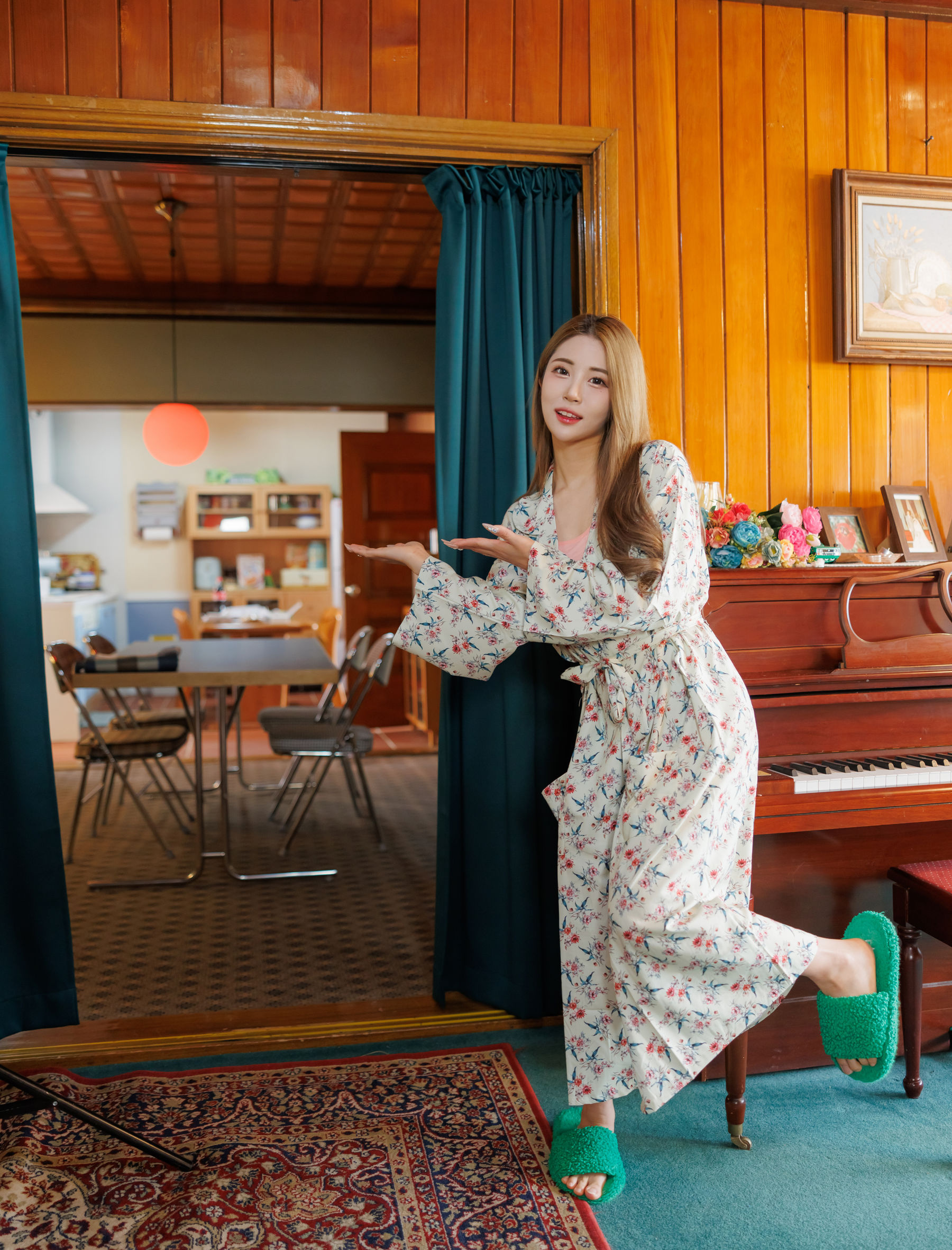 图片[2]-[Bimilstory] Bomi – Single woman’s boyfriend invitation [100P]-看套图