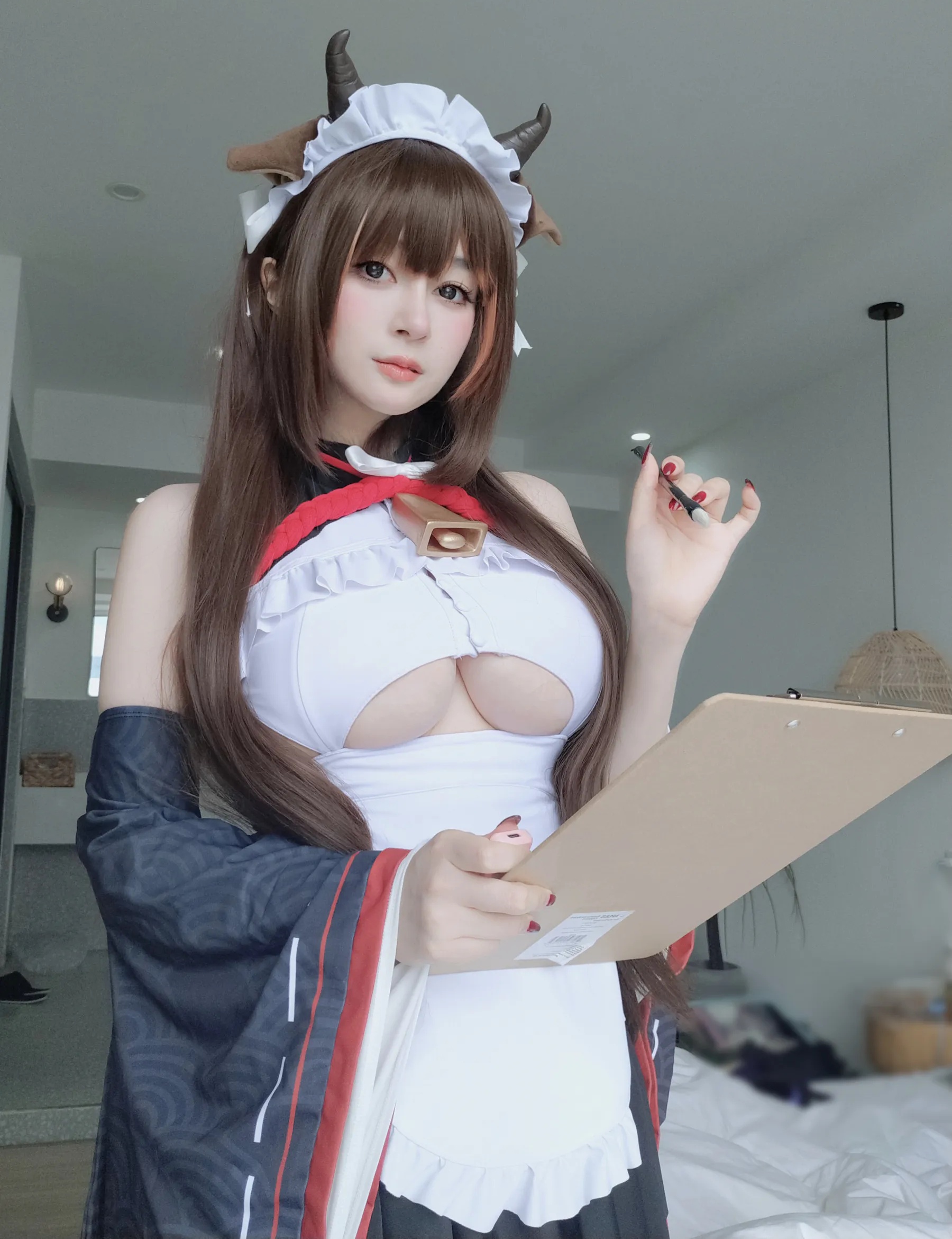 国产Coser美女白银81_NO.186 fantia 2024年01月会员合集 [278P]Xiuren秀人写真高清美女套图写真下载-看套图看套图