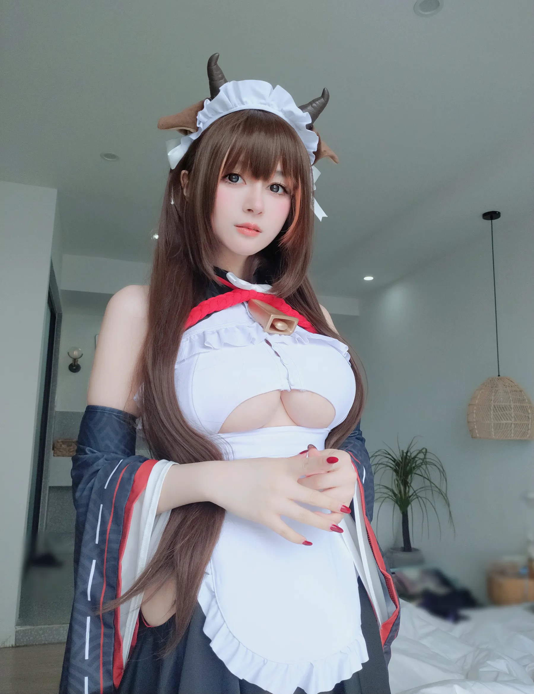 国产Coser美女白银81_NO.186 fantia 2024年01月会员合集 [278P]Xiuren秀人写真高清美女套图写真下载-看套图看套图