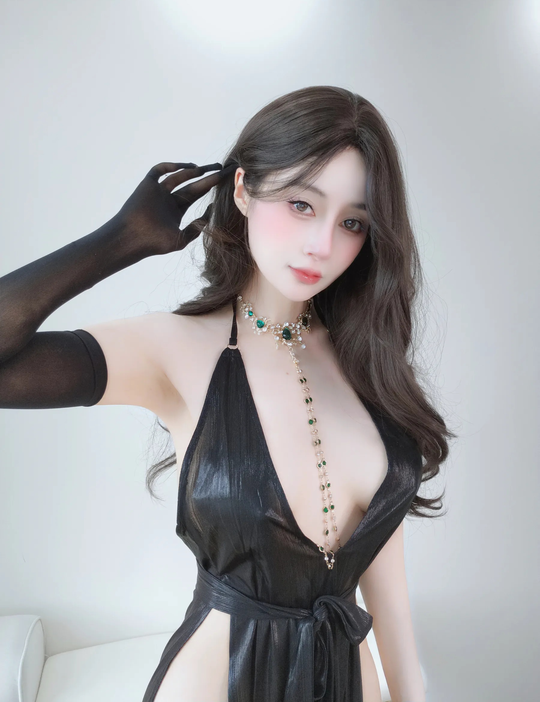 国产Coser美女白银81_NO.206 自撮り Vol.103 [122P]Xiuren秀人写真高清美女套图写真下载-看套图看套图