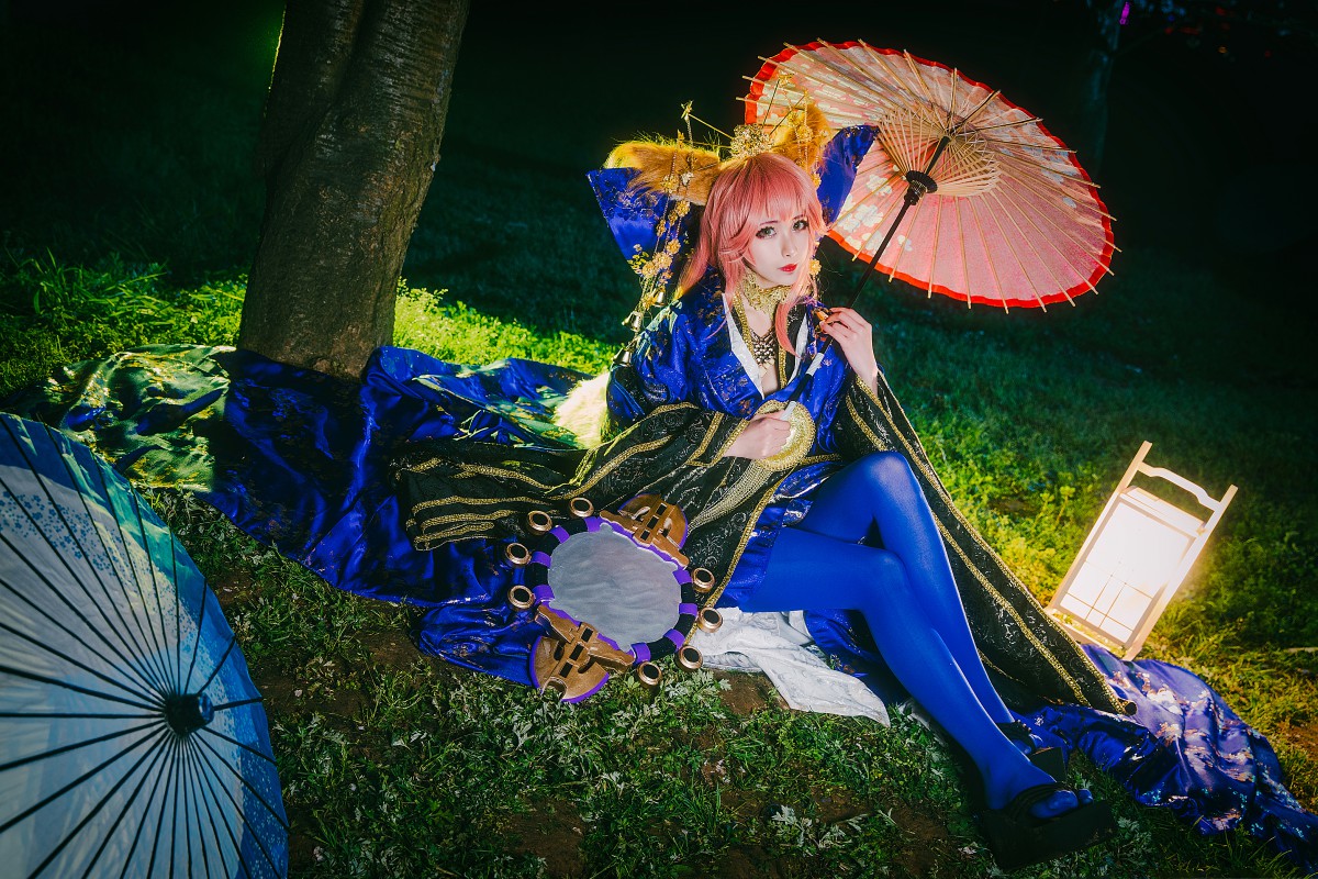 图片[4]Xiuren秀人写真高清美女套图写真下载-看套图[COSPLAY]rioko凉凉子 – 玉藻前满破Xiuren秀人写真高清美女套图写真下载-看套图看套图