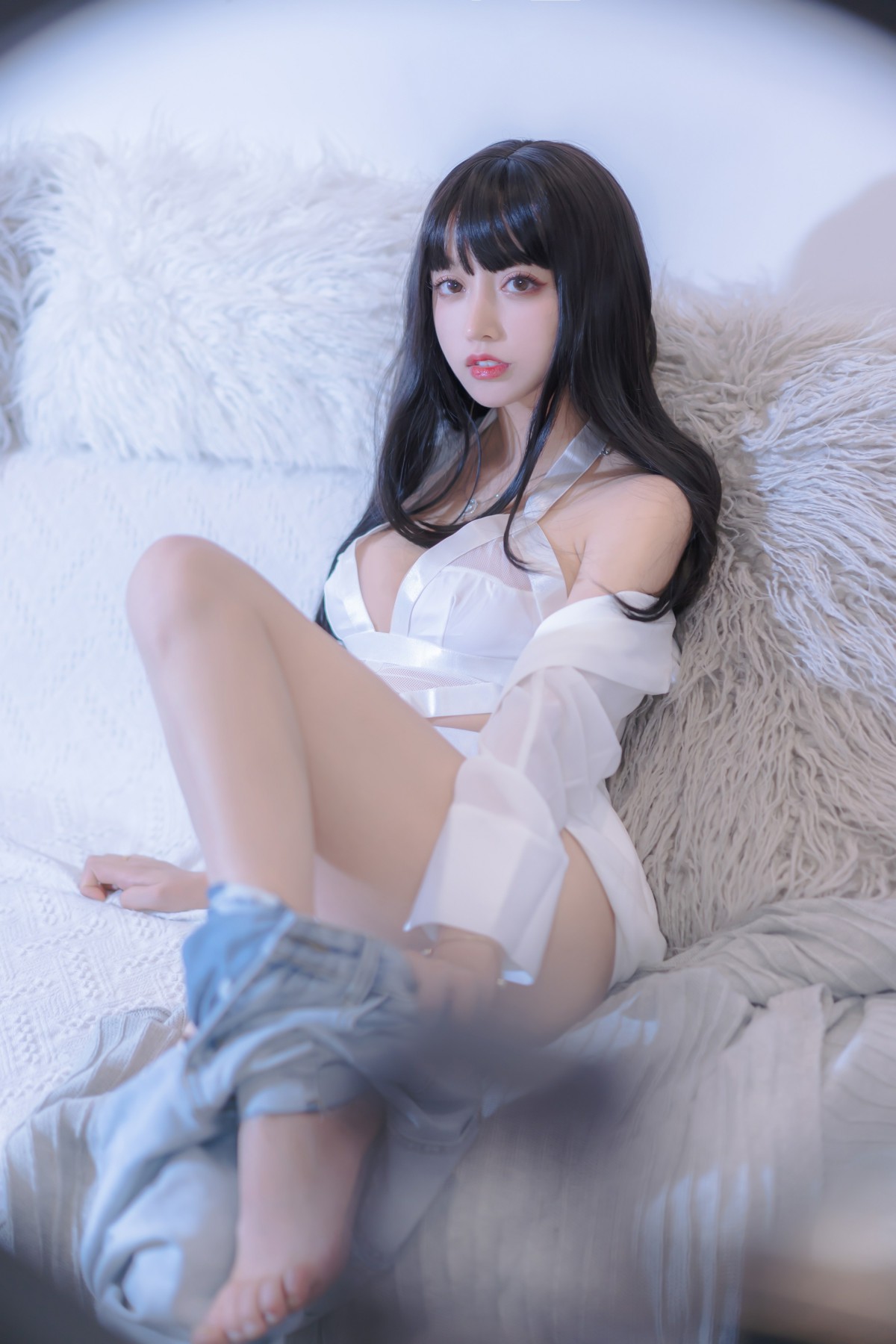 图片[3]-[COSPLAY]过期米线线喵 – 米线的休息日-看套图