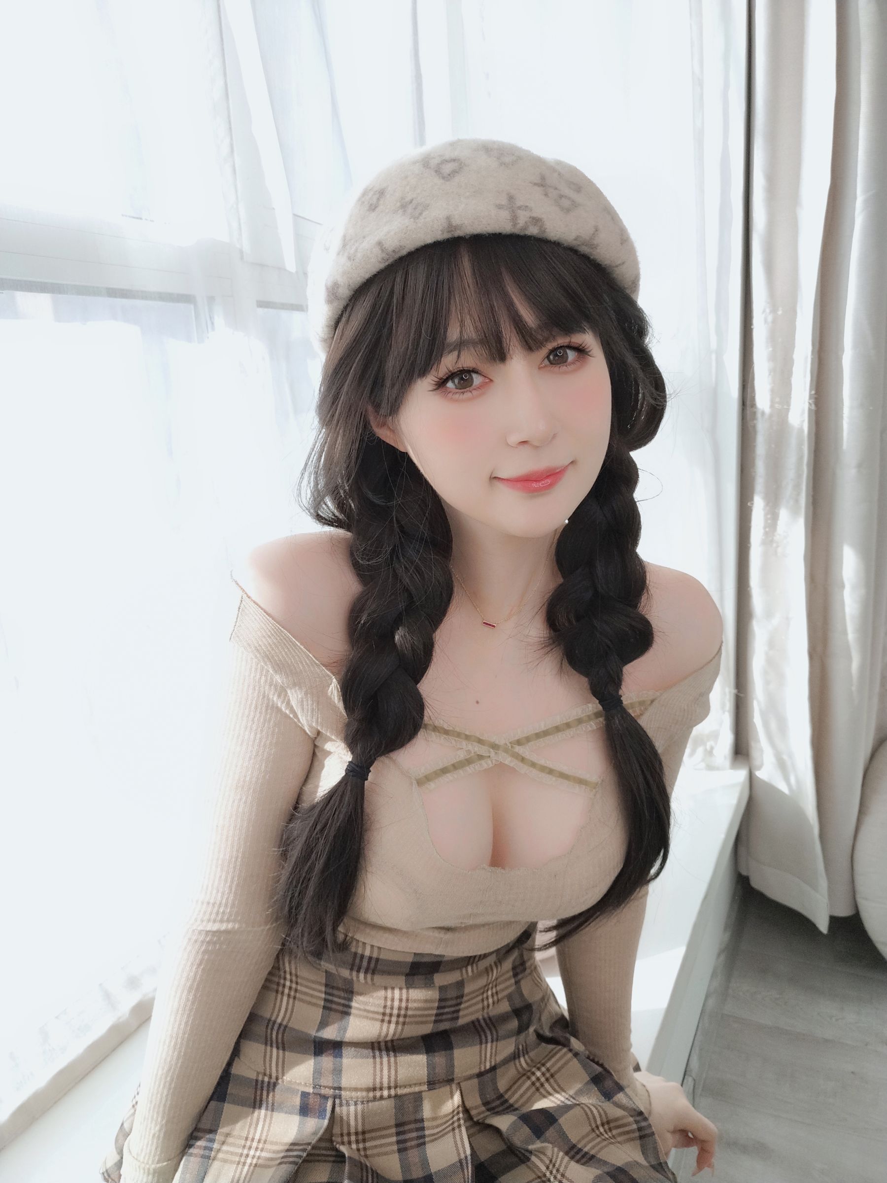 图片[5]-[COSPLAY] Coser小姐姐白银 – 隣人の妹-看套图