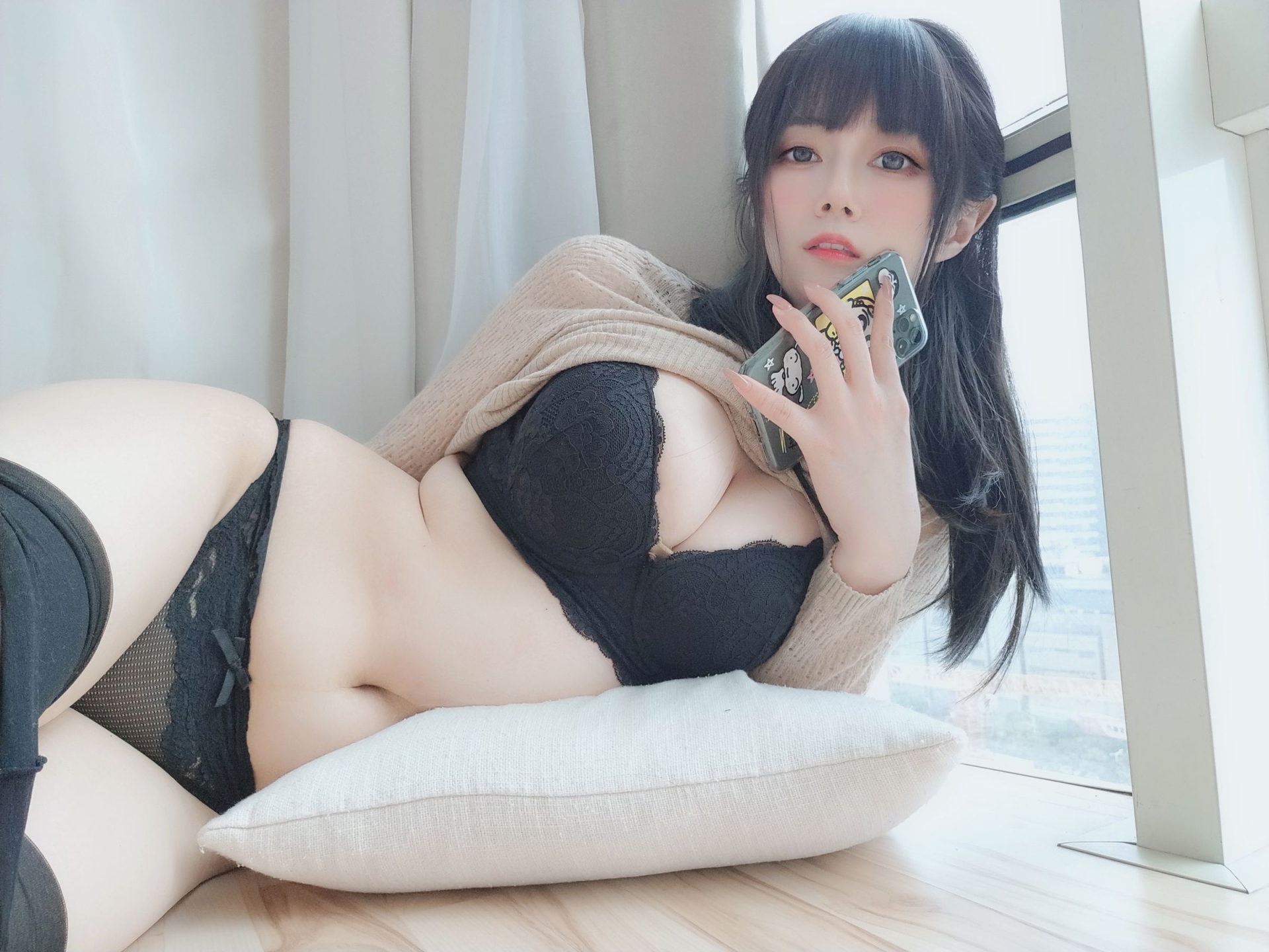 图片[2]-[COSPLAY] Coser小姐姐白银 – 最终幻想-看套图
