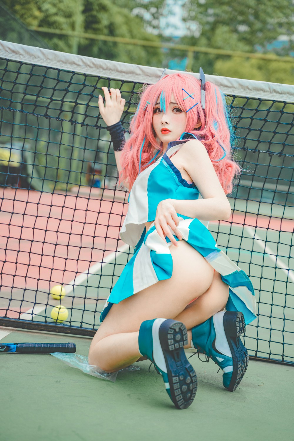 图片[5]-[COSPLAY]rioko凉凉子 – 布莱默顿-看套图