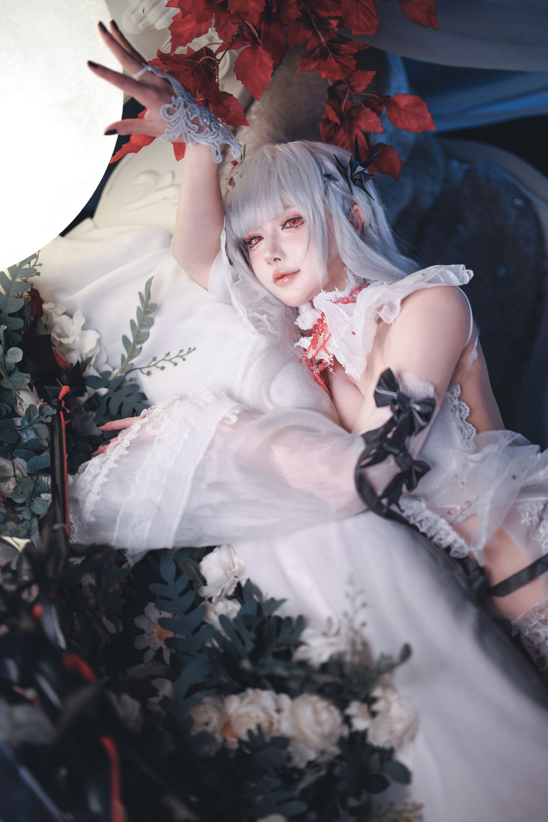 图片[2]-[COSPLAY]阿包也是兔娘 – 无期迷途 可可莉克-看套图