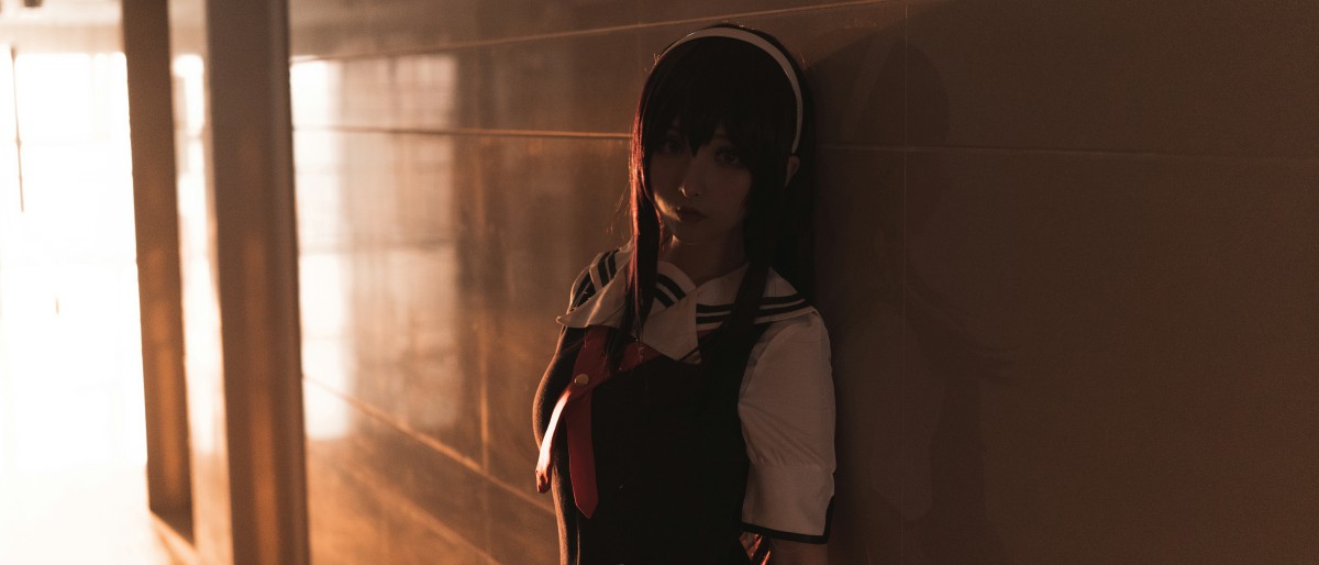 图片[4]-[COSPLAY]rioko凉凉子 – 路人女主的养成方法-看套图