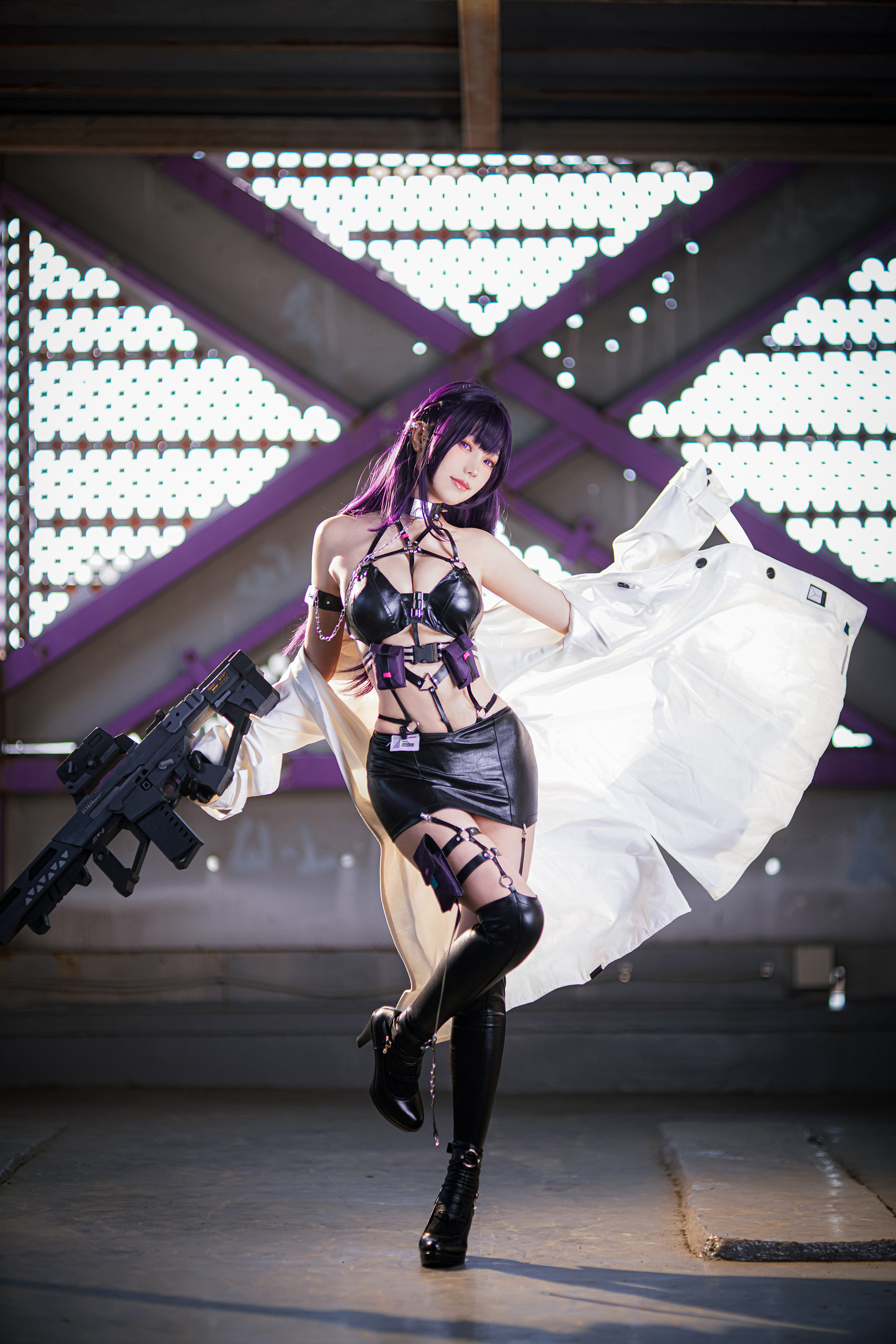图片[5]-[COSPLAY] Ely_eee(ElyEE子) – Mihara Nikke-看套图