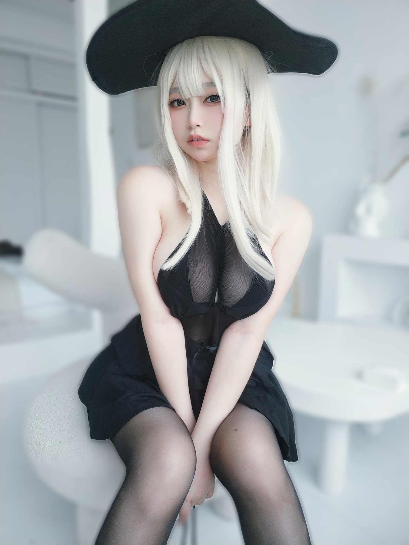 图片[5]-[COSPLAY]女主K – 女巫-看套图