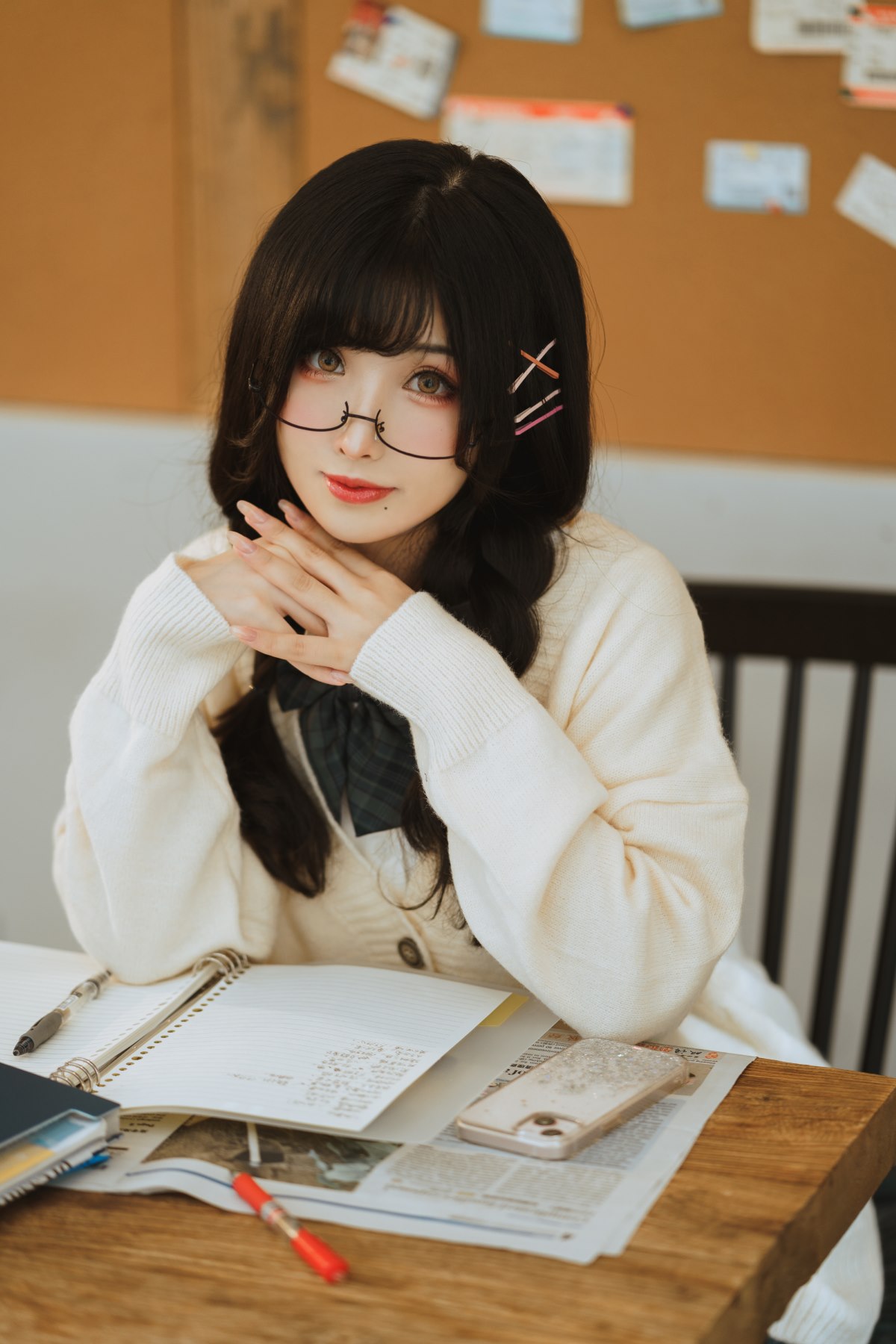 [COSPLAY]rioko凉凉子 – 关于我的青梅竹马是痴女这件事-看套图