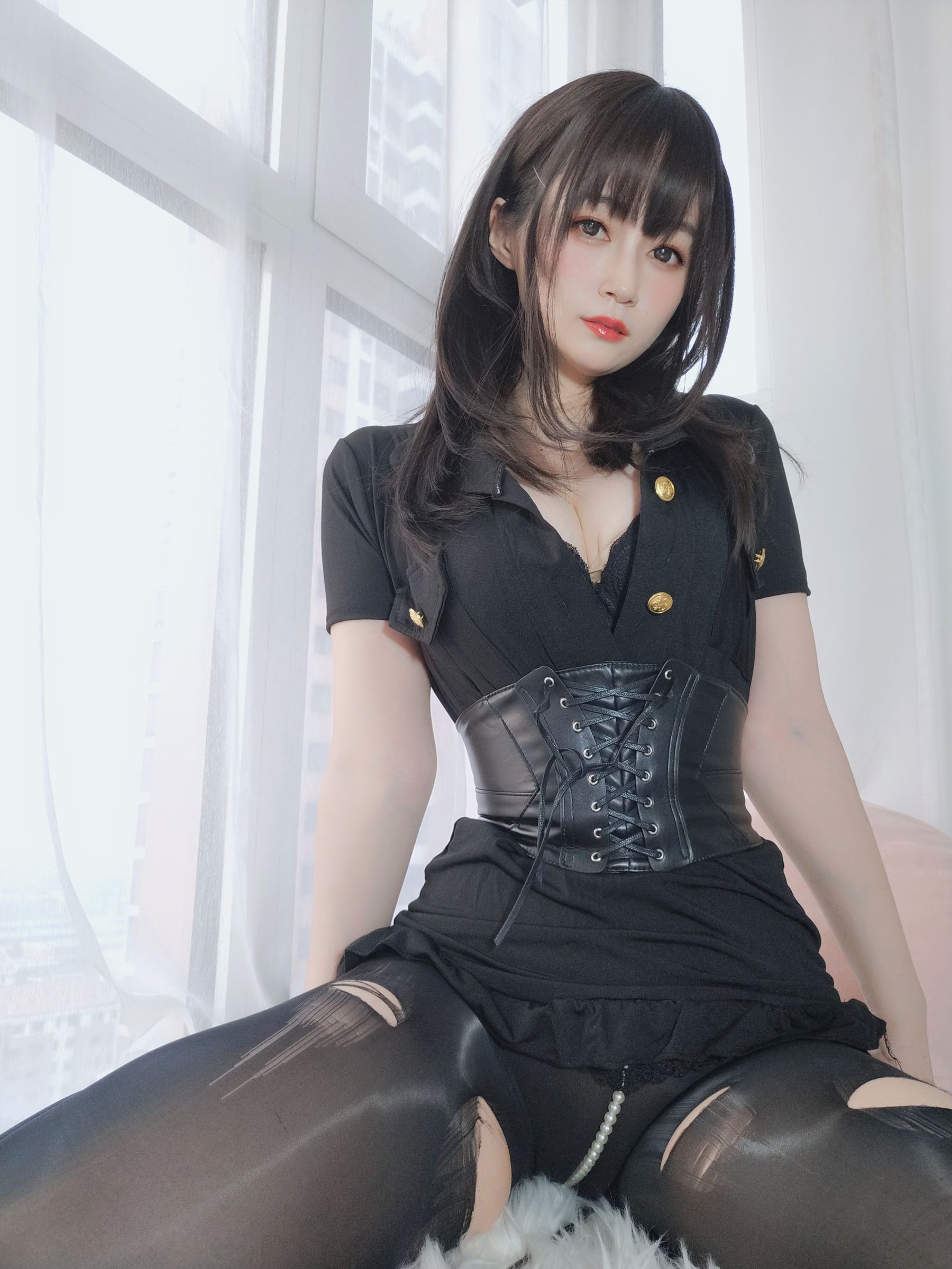 图片[5]-[COSPLAY] Coser小姐姐白银 – 抖S姐姐（上）-看套图