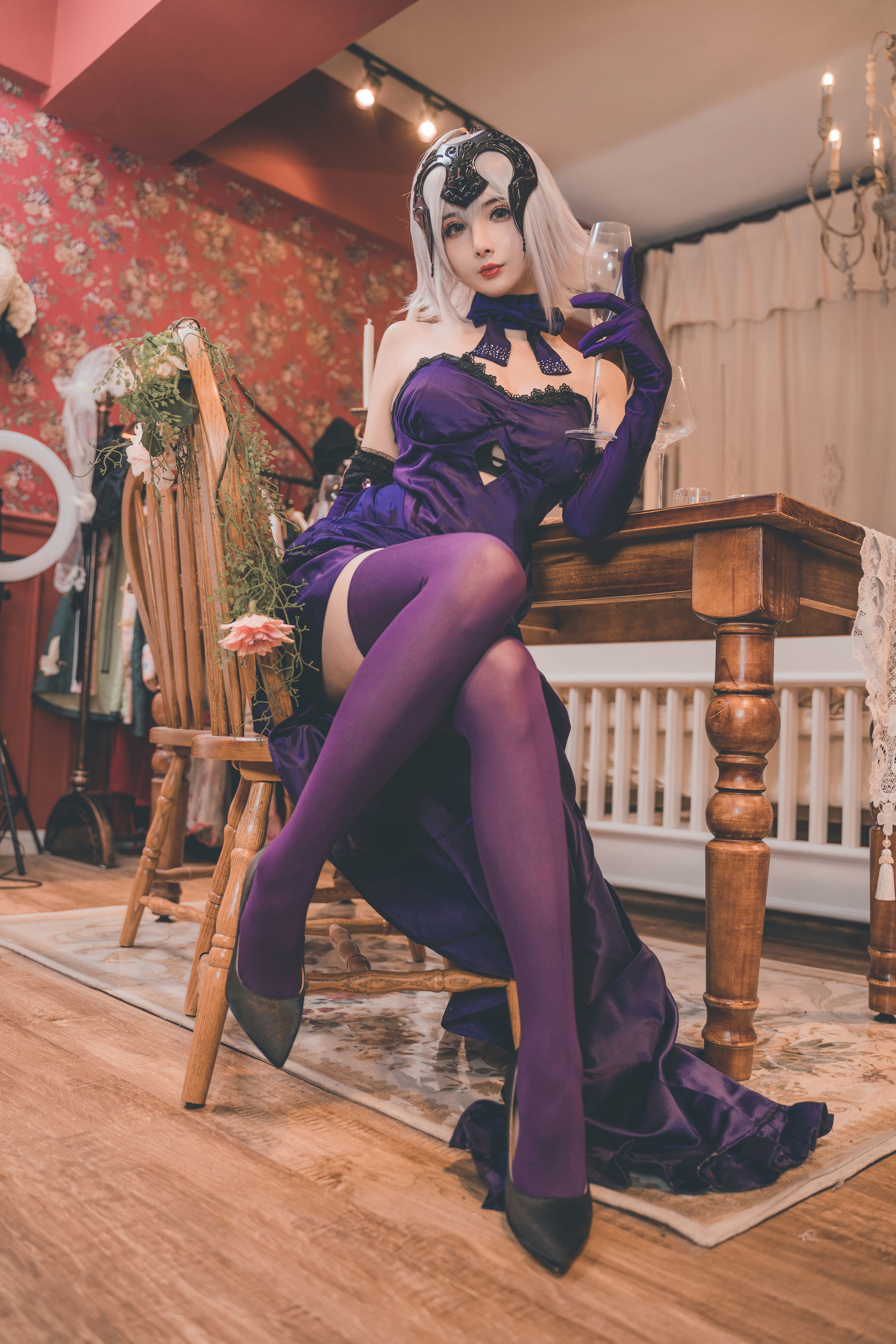 图片[2]-[COSPLAY]rioko凉凉子 – 醉贞-看套图