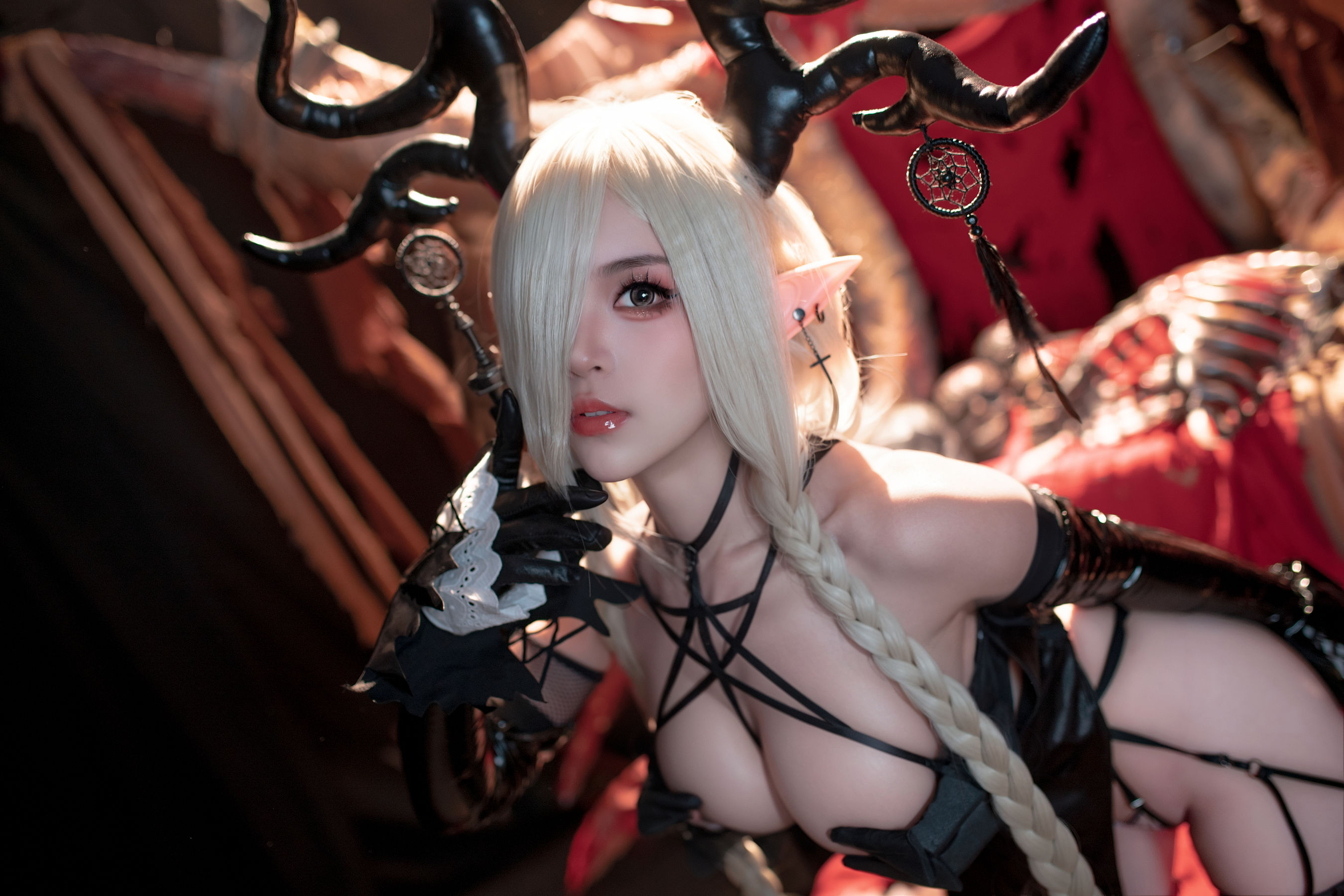 图片[5]-[COSPLAY] Bangni邦尼 尾张-看套图