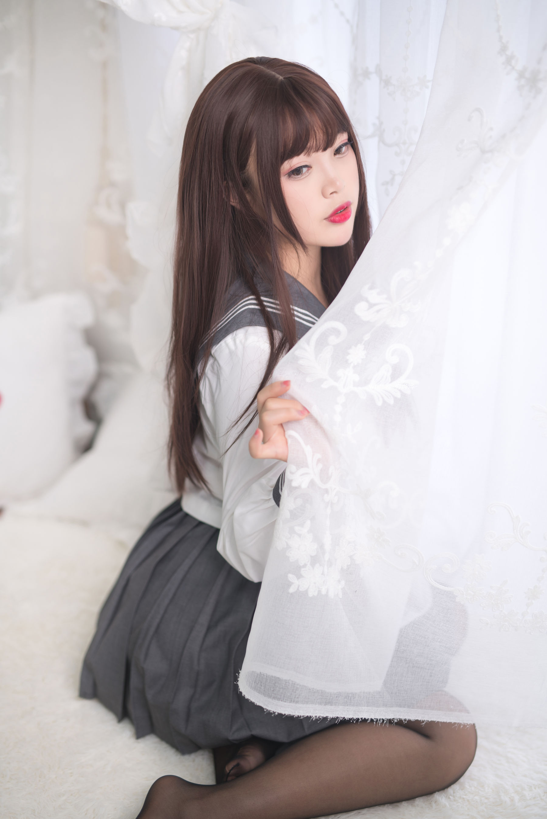 图片[4]-[COSPLAY]萌系小姐姐-白烨 – 绝对足域-看套图
