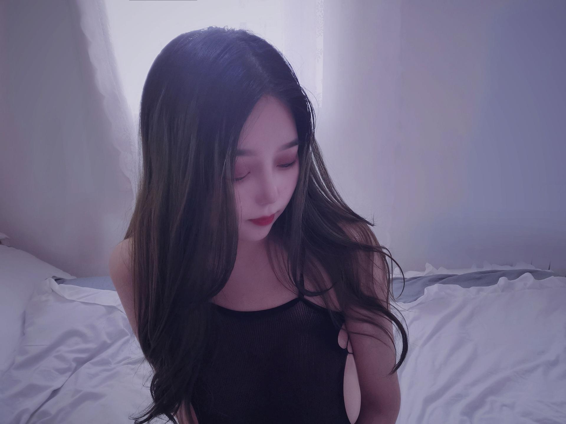 图片[3]-[COSPLAY]eloise软软 – 暮色荆棘-看套图
