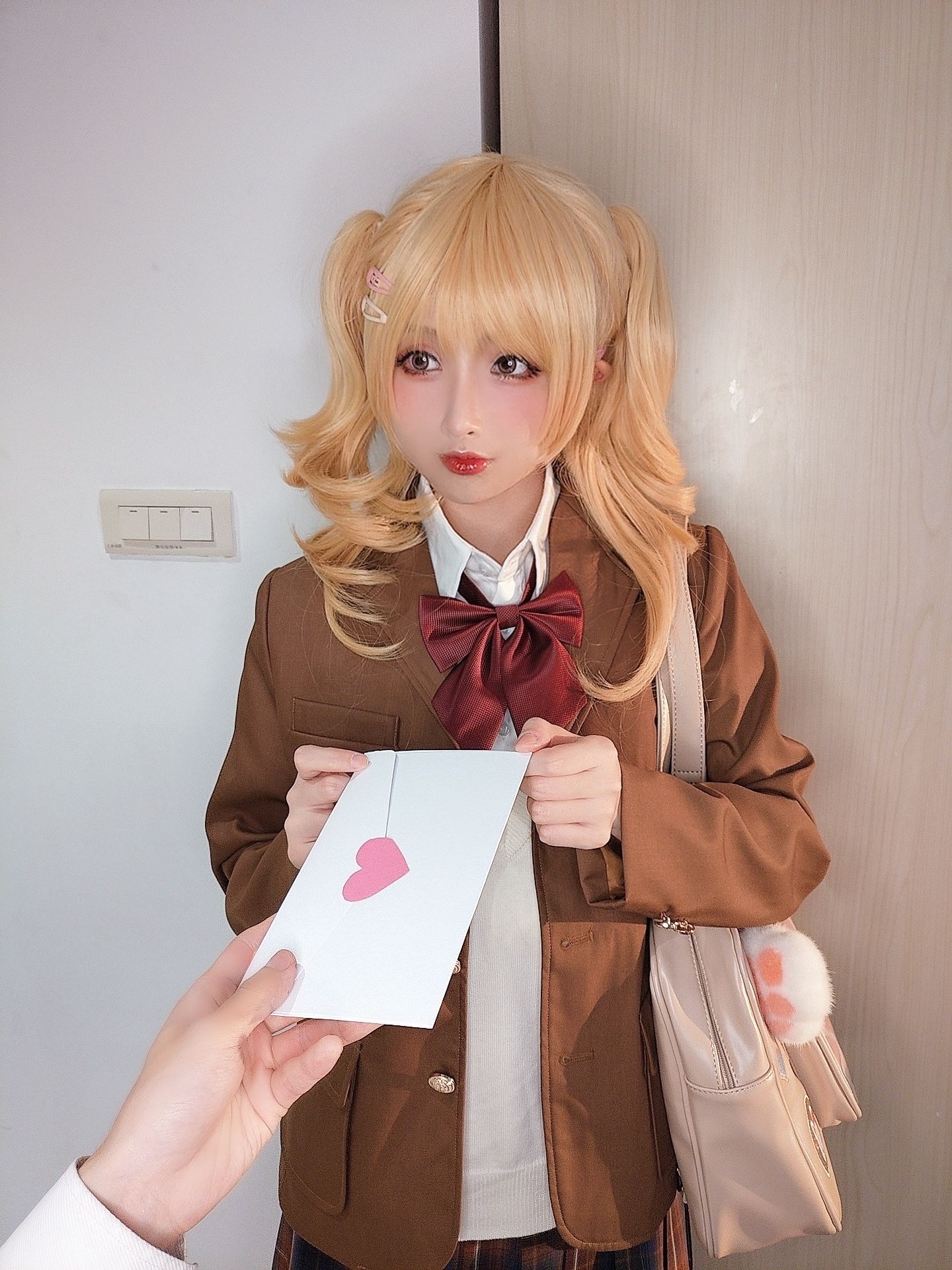 图片[3]Xiuren秀人写真高清美女套图写真下载-看套图[COSPLAY]rioko凉凉子 – 牛头人第二弹Xiuren秀人写真高清美女套图写真下载-看套图看套图