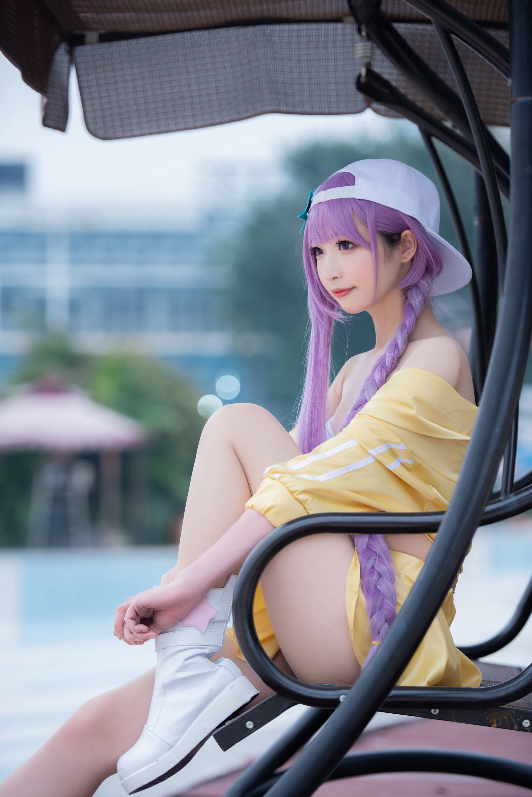 图片[4]-[COSPLAY] 南宫 – 性感魔女-看套图
