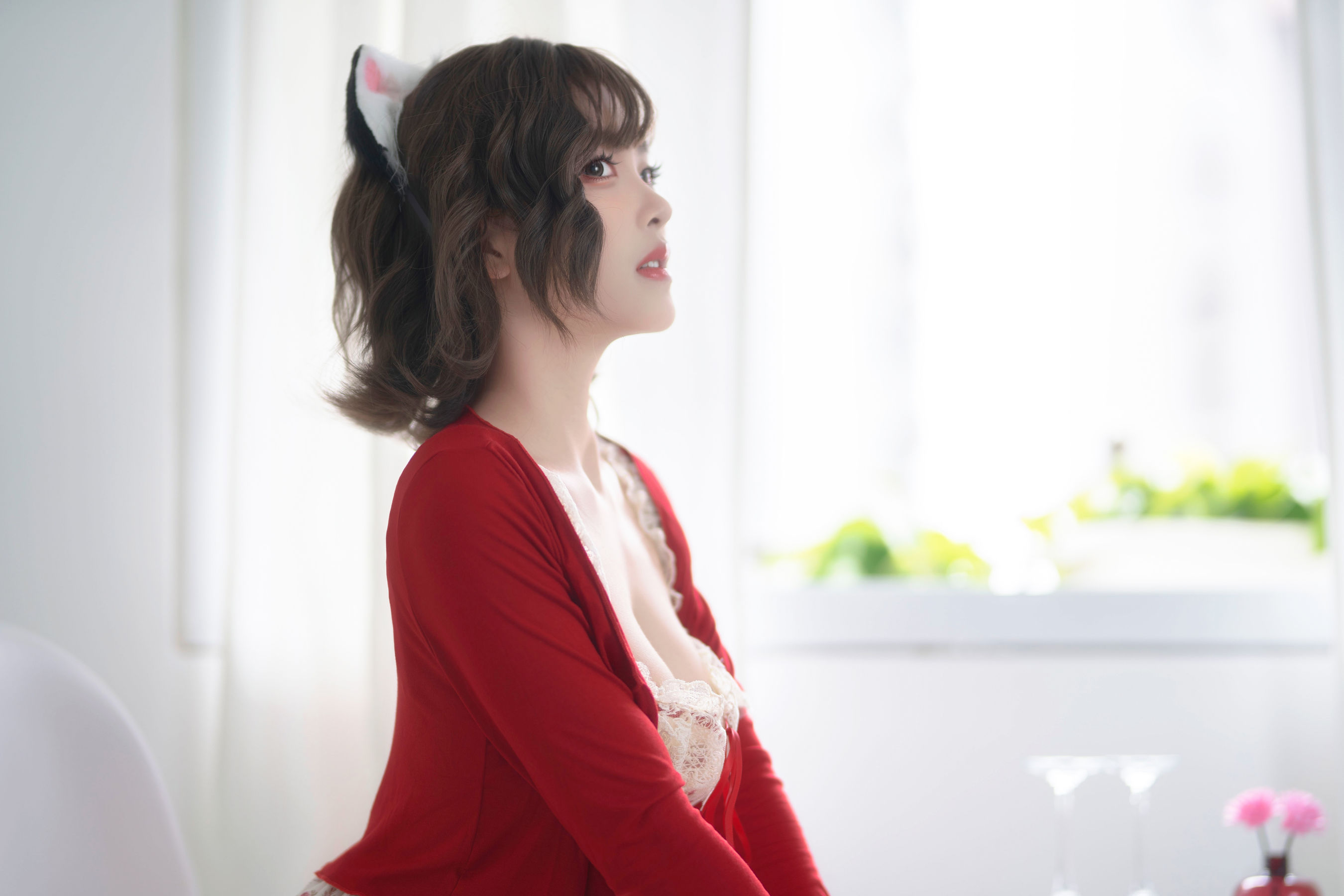 图片[3]-[COSPLAY] Bangni邦尼 限定女友-看套图