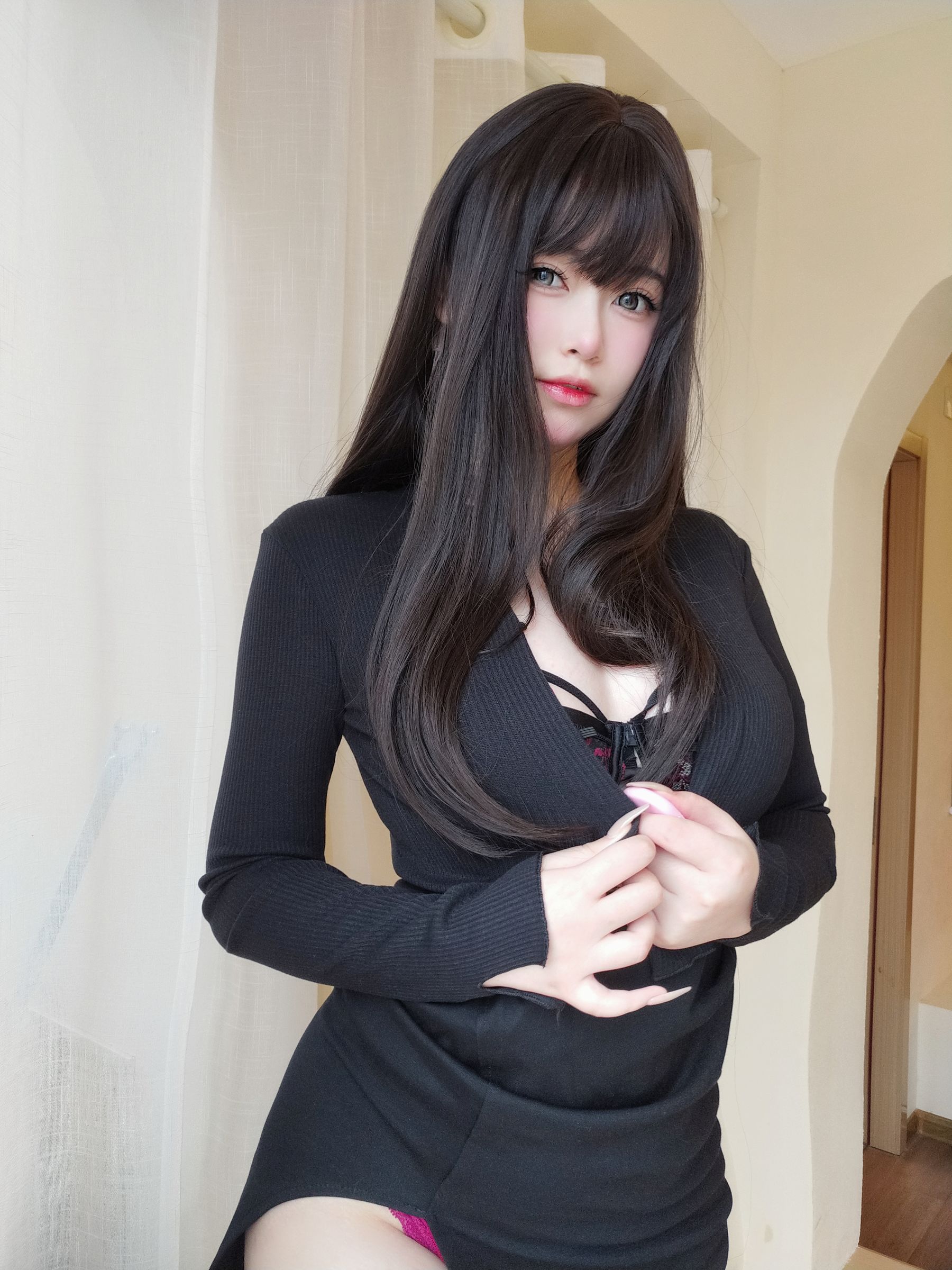 图片[4]-[COSPLAY]女主K – 大人の下着-看套图
