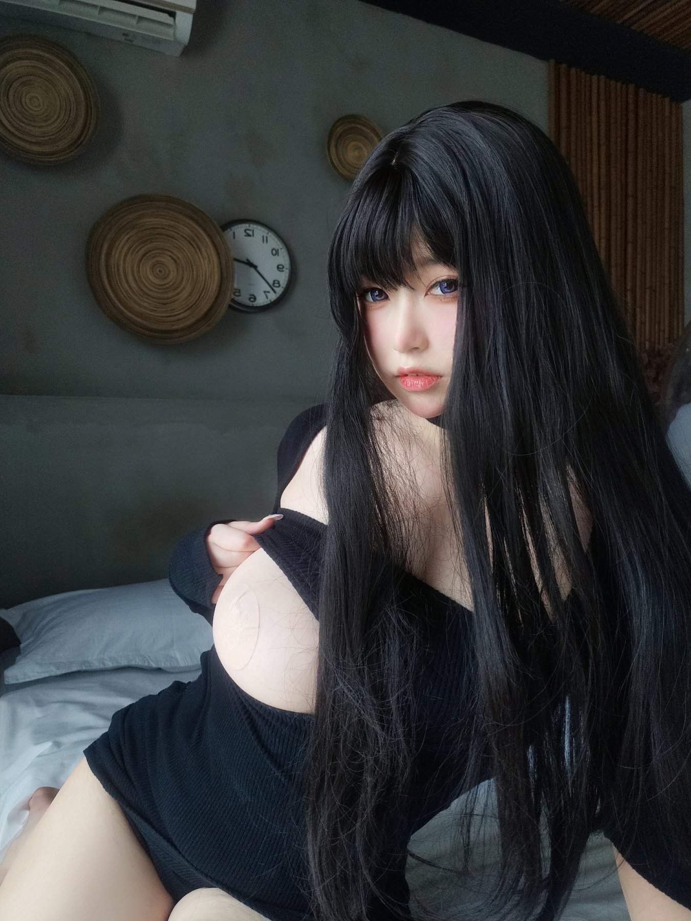 图片[4]-[COSPLAY]女主K – 害羞的妹妹-看套图