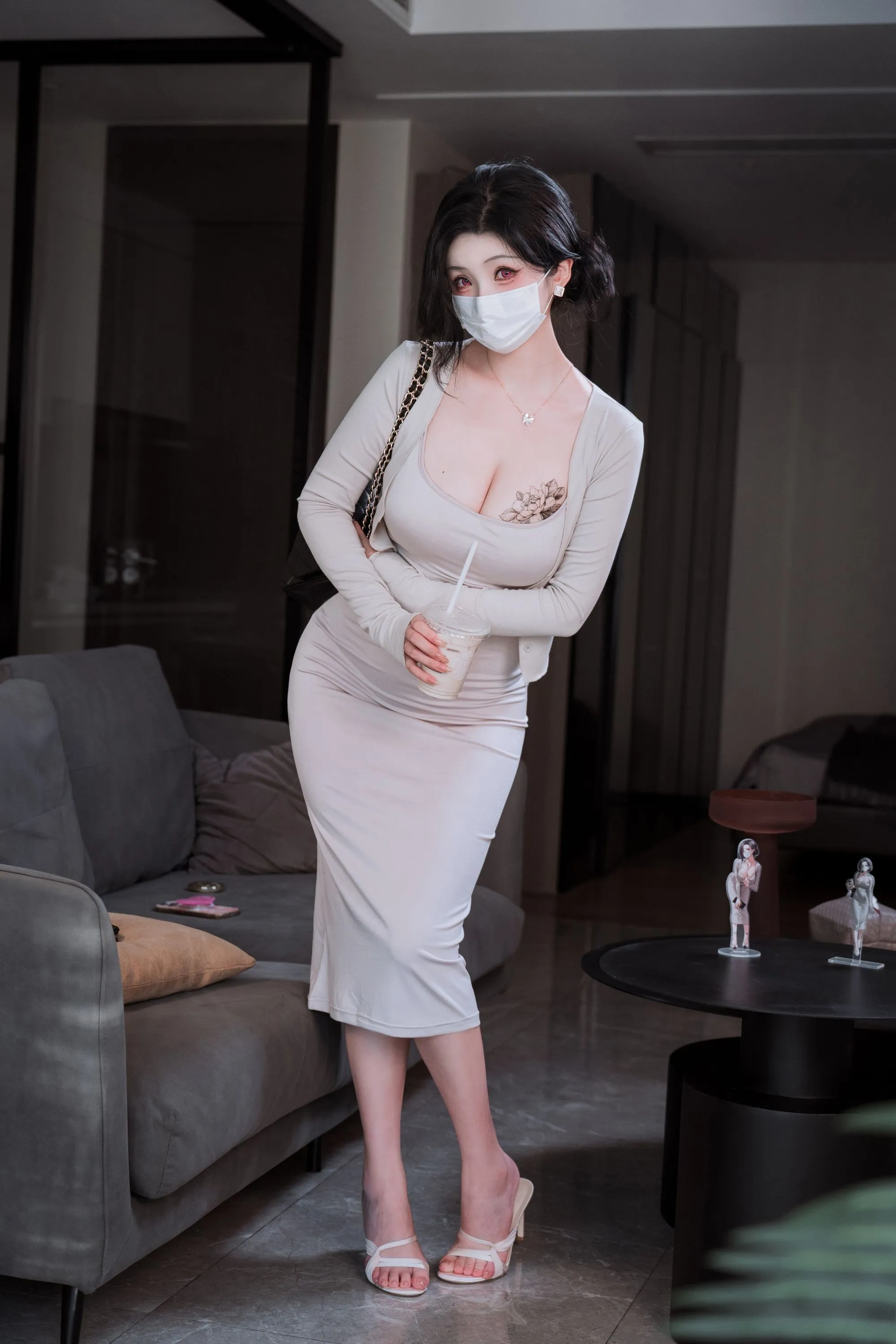 图片[2]-[COSPLAY]rioko凉凉子 – 邻居家的大姐姐-看套图