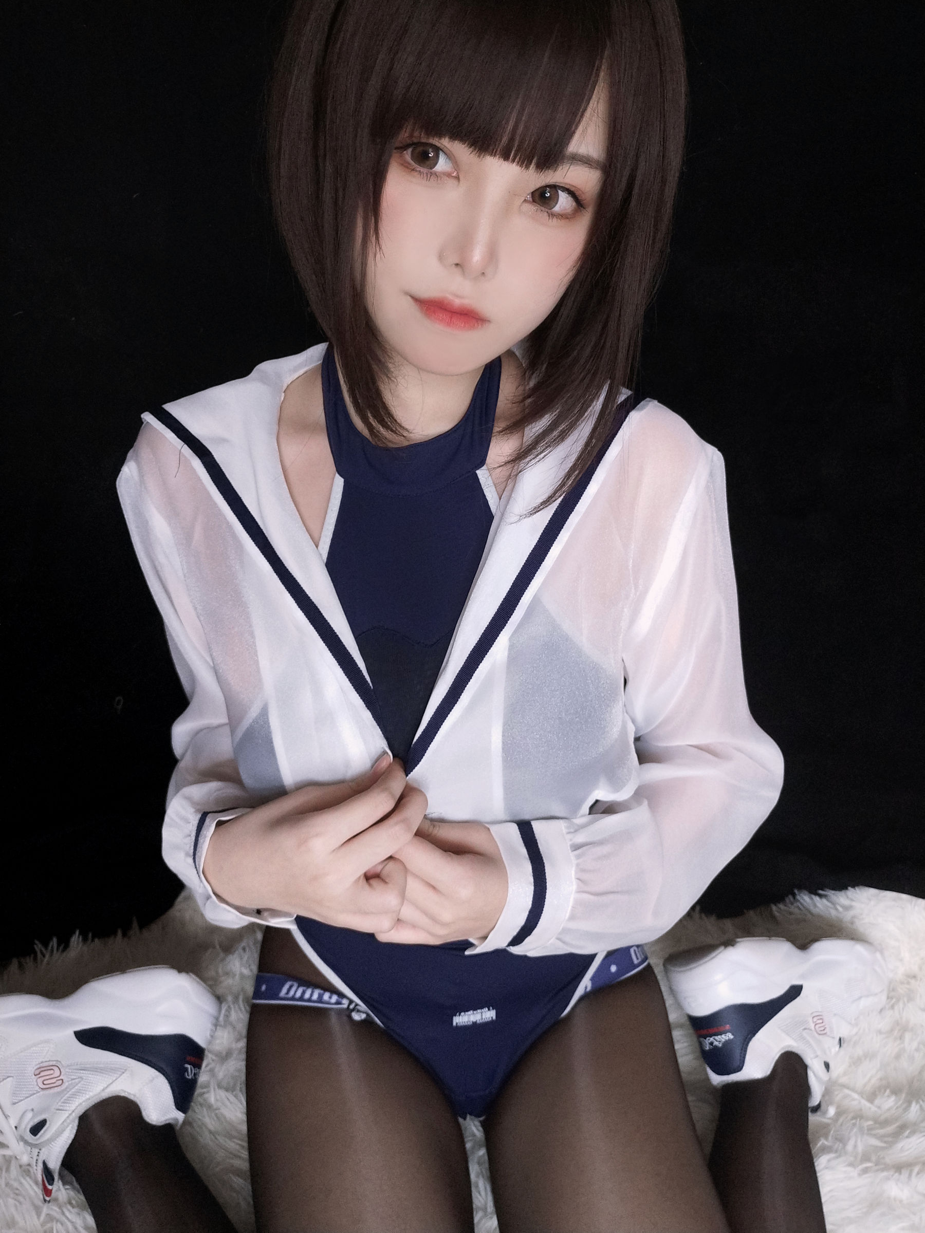 图片[3]-[COSPLAY]蜜汁猫裘 – 水着-看套图
