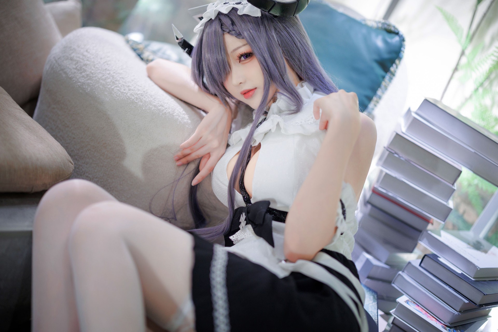 图片[2]-[COSPLAY] 南宫 – 奥古斯特-看套图