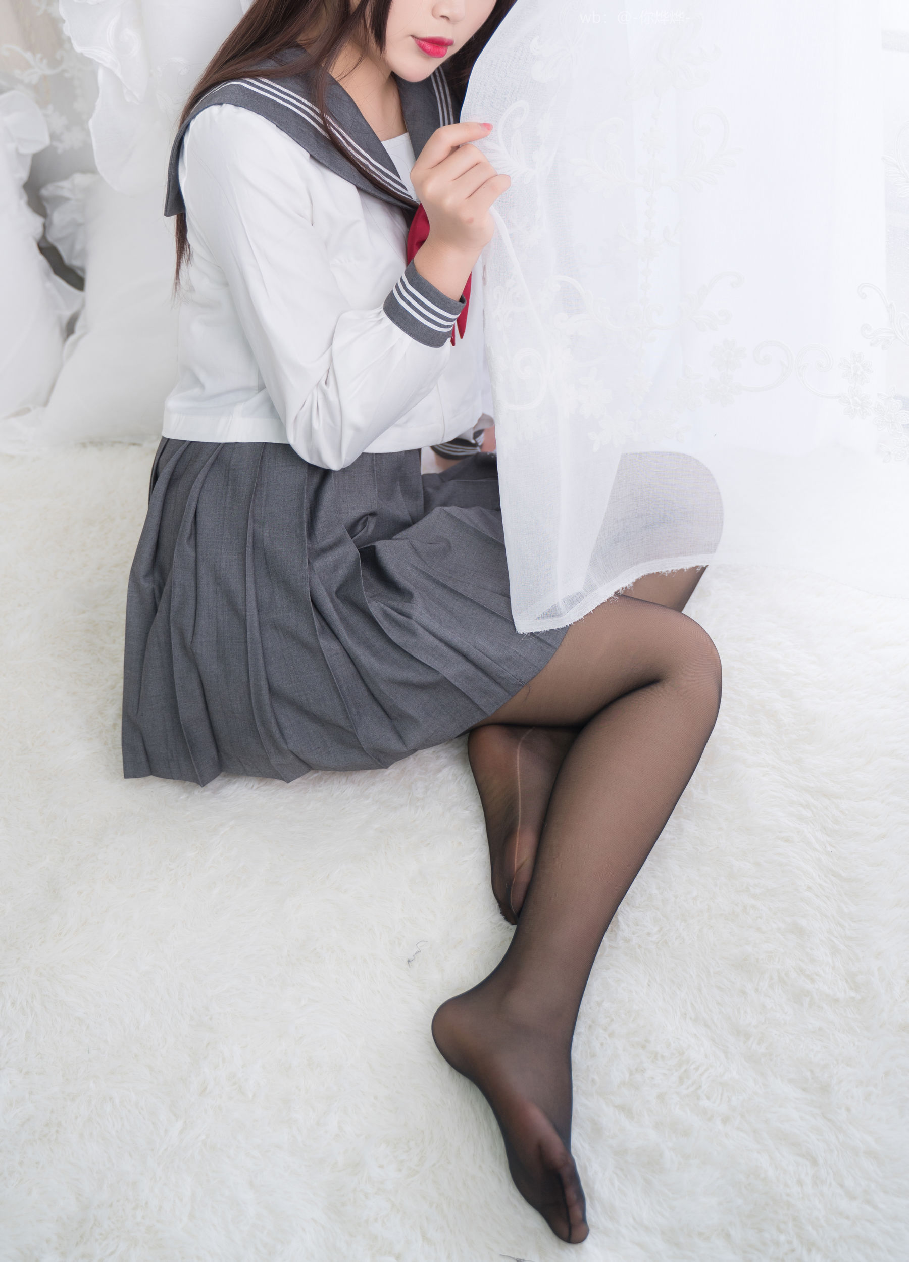 图片[5]-[COSPLAY]萌系小姐姐-白烨 – 绝对足域-看套图