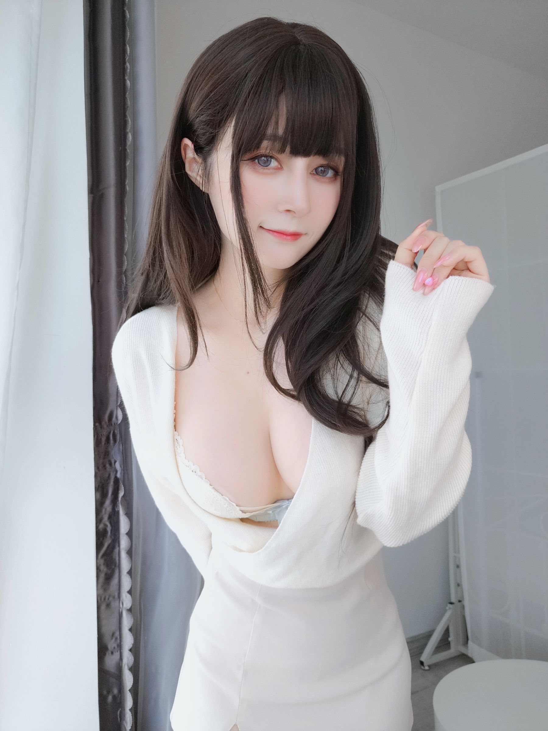 图片[2]-[COSPLAY] Coser小姐姐白银 – 梦中情人-看套图