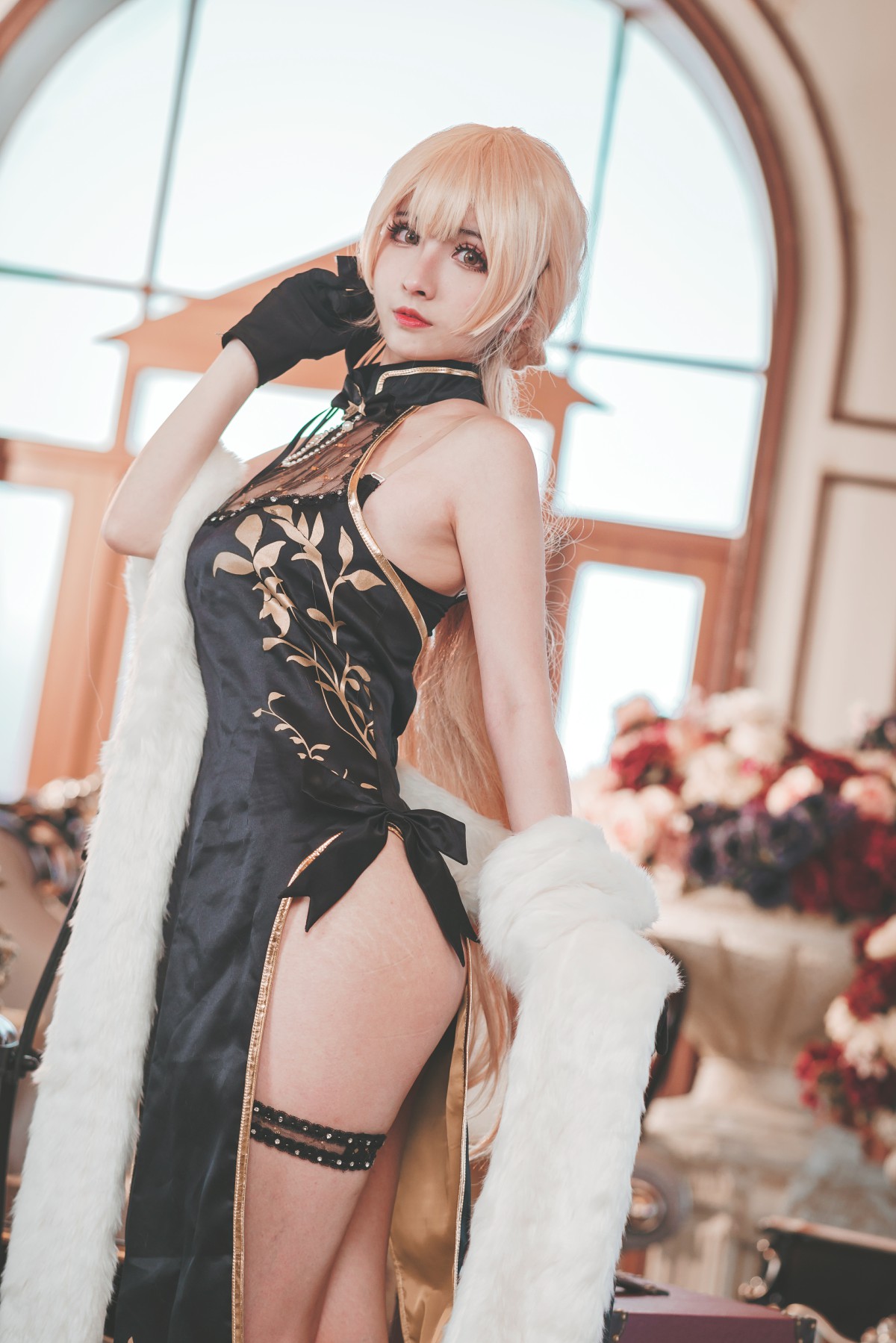 图片[4]Xiuren秀人写真高清美女套图写真下载-看套图[COSPLAY]rioko凉凉子 – OTs-14Xiuren秀人写真高清美女套图写真下载-看套图看套图