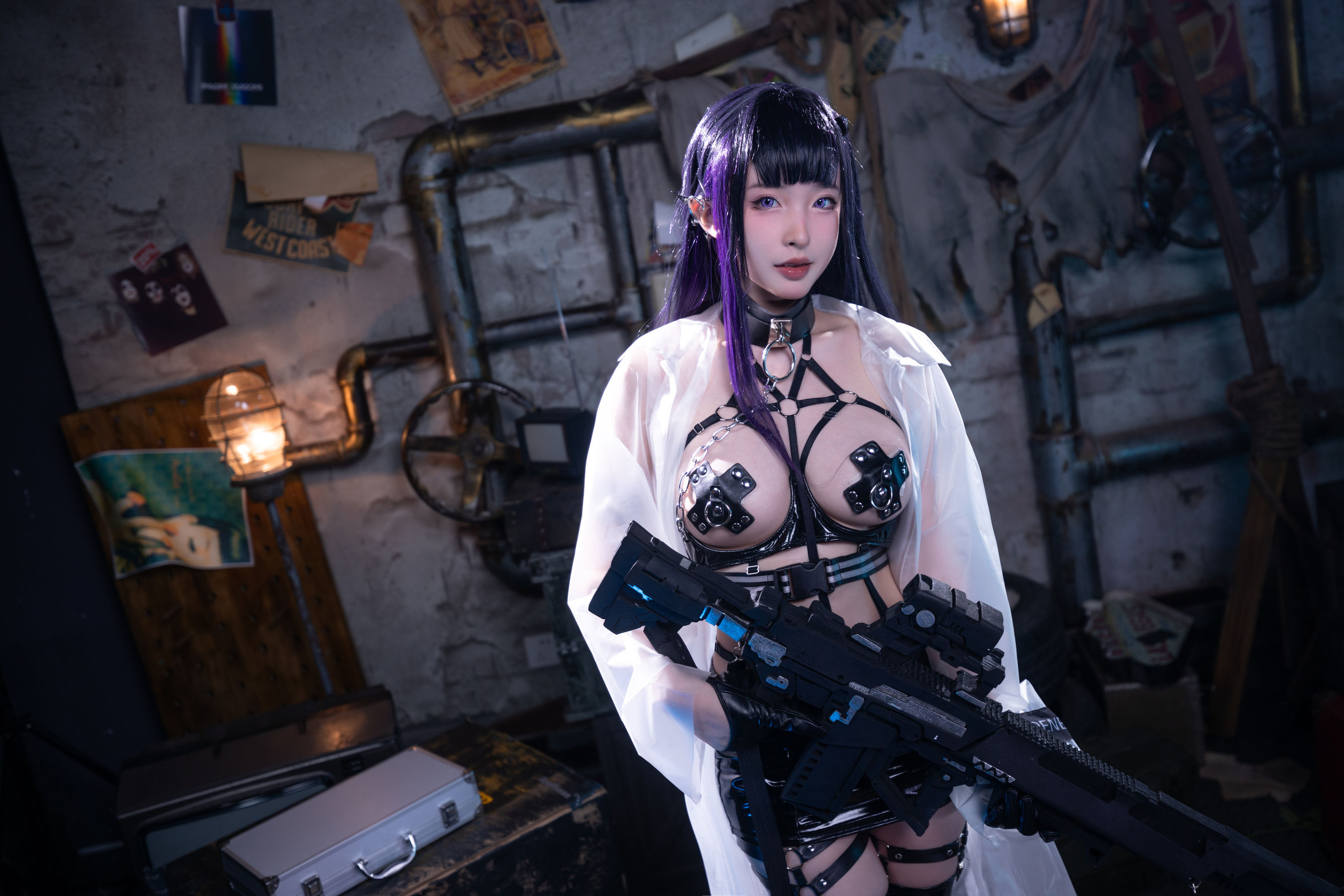 图片[5]-[COSPLAY] 清水由乃 米哈拉同人-看套图