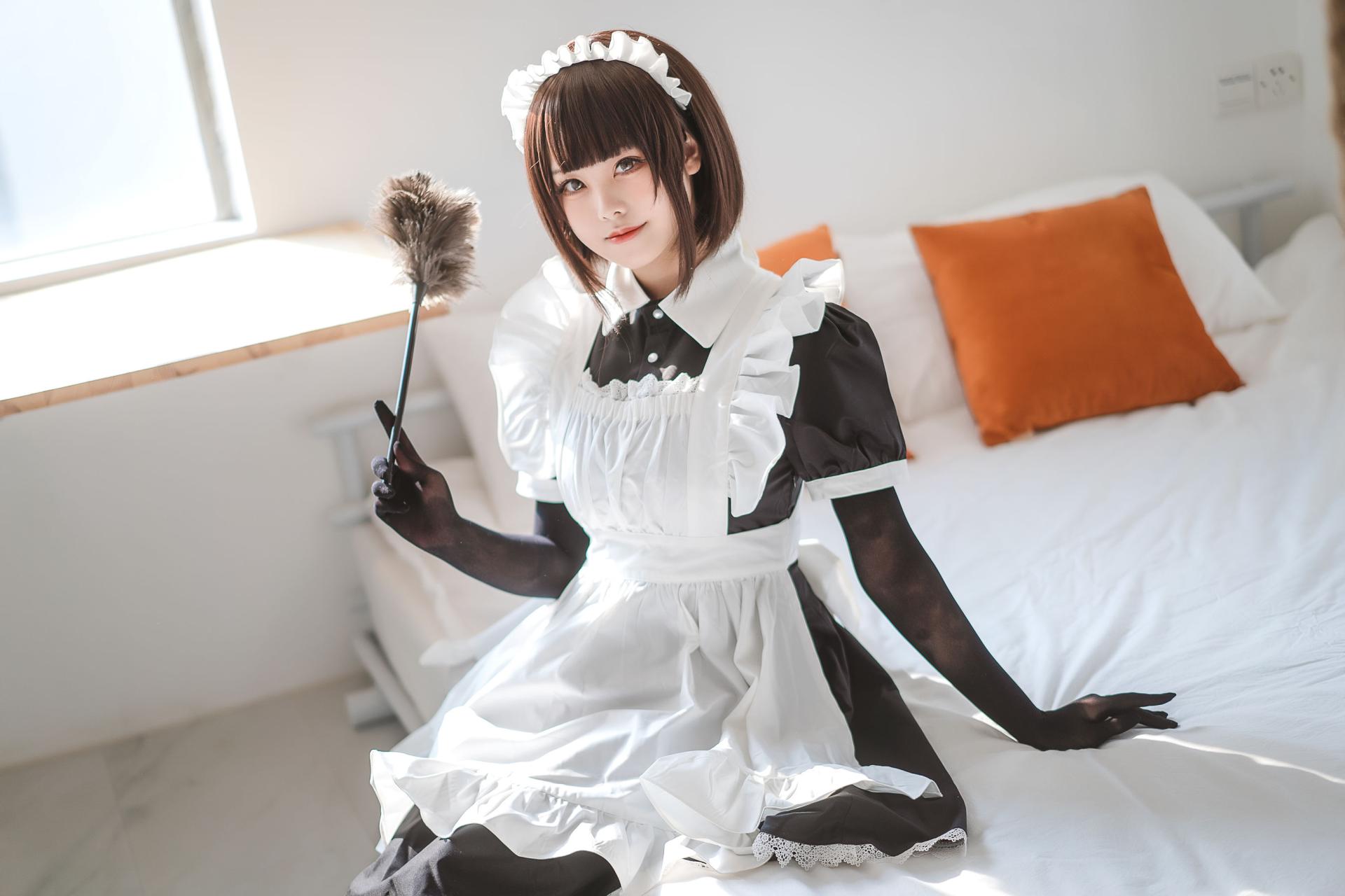 图片[3]Xiuren秀人写真高清美女套图写真下载-看套图[COSPLAY]蜜汁猫裘 – 民宿 女仆Xiuren秀人写真高清美女套图写真下载-看套图看套图