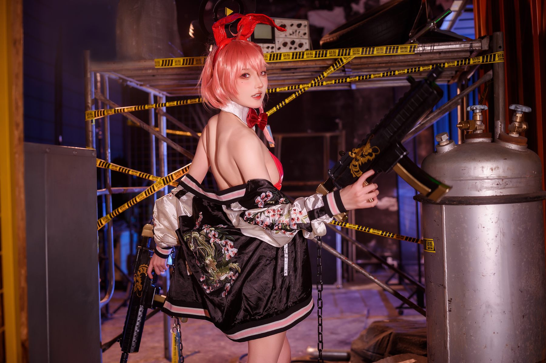 图片[5]Xiuren秀人写真高清美女套图写真下载-看套图[COSPLAY]阿包也是兔娘 – 兔女郎 美甘尼禄Xiuren秀人写真高清美女套图写真下载-看套图看套图
