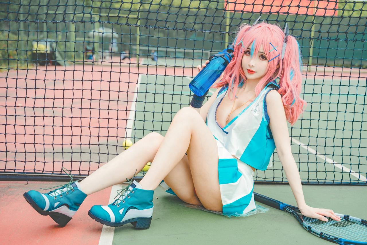 图片[3]-[COSPLAY]rioko凉凉子 – 布莱默顿-看套图