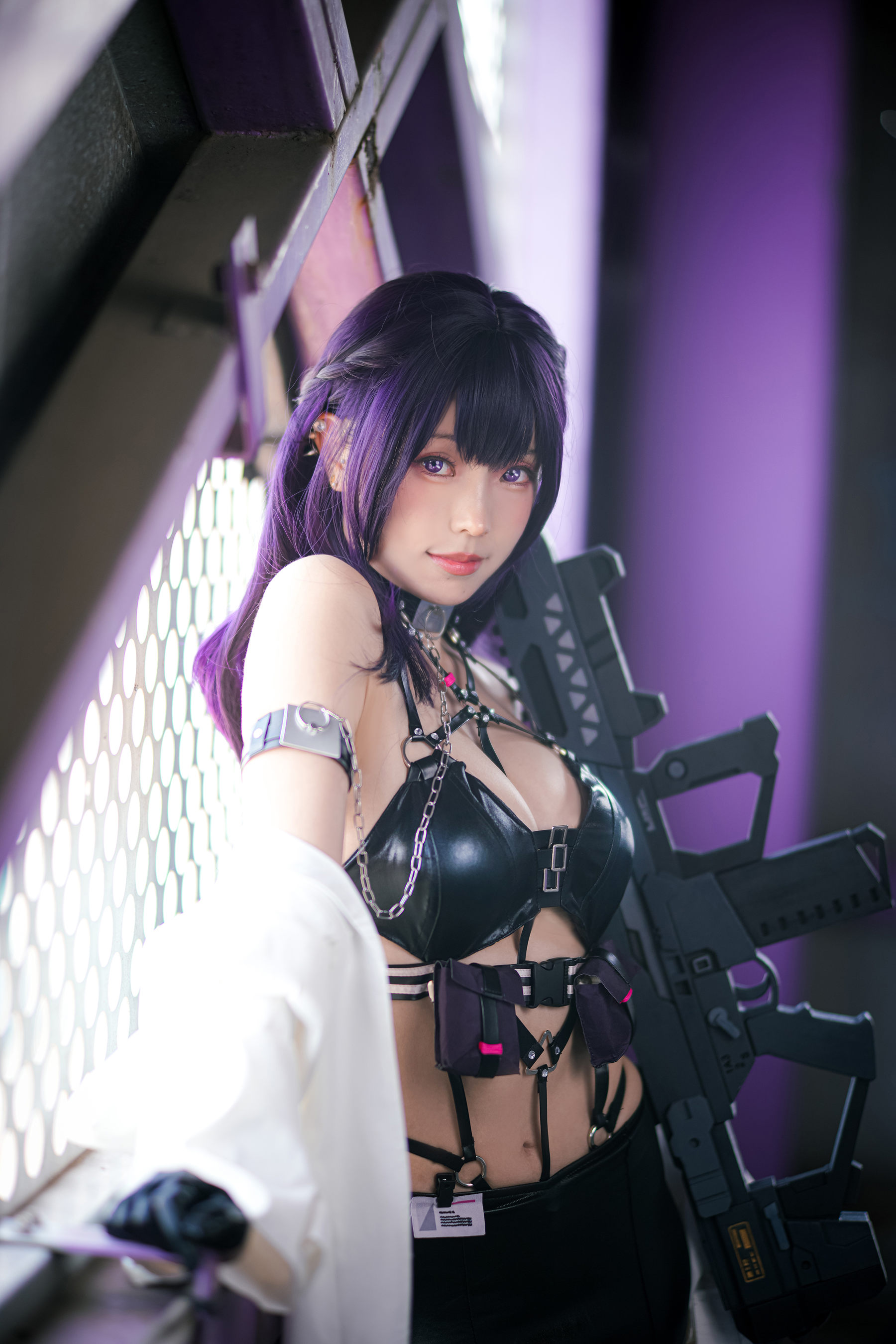 图片[2]-[COSPLAY] Ely_eee(ElyEE子) – Mihara Nikke-看套图