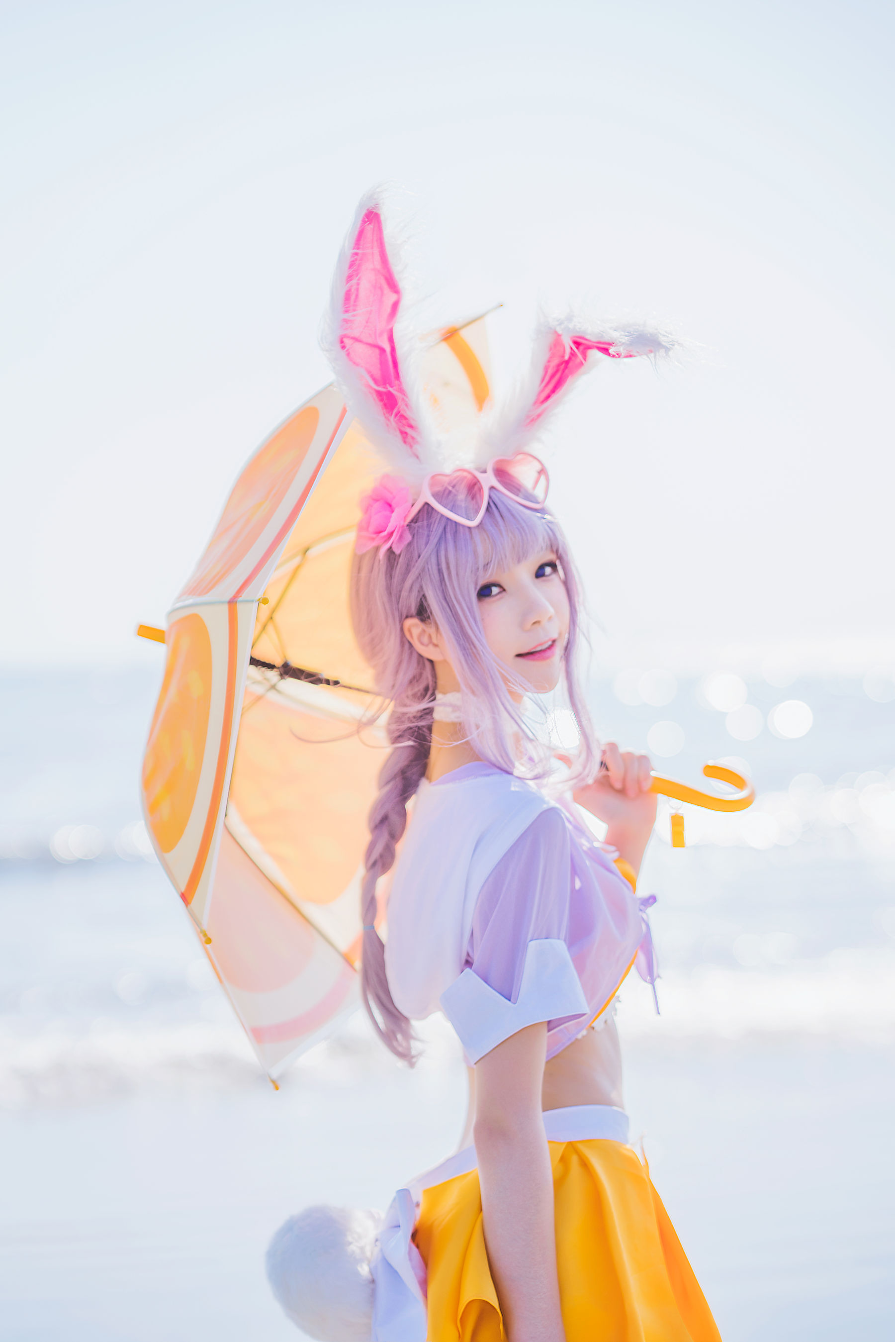 图片[3]-[COSPLAY] 桜桃喵 – 公孙离-看套图