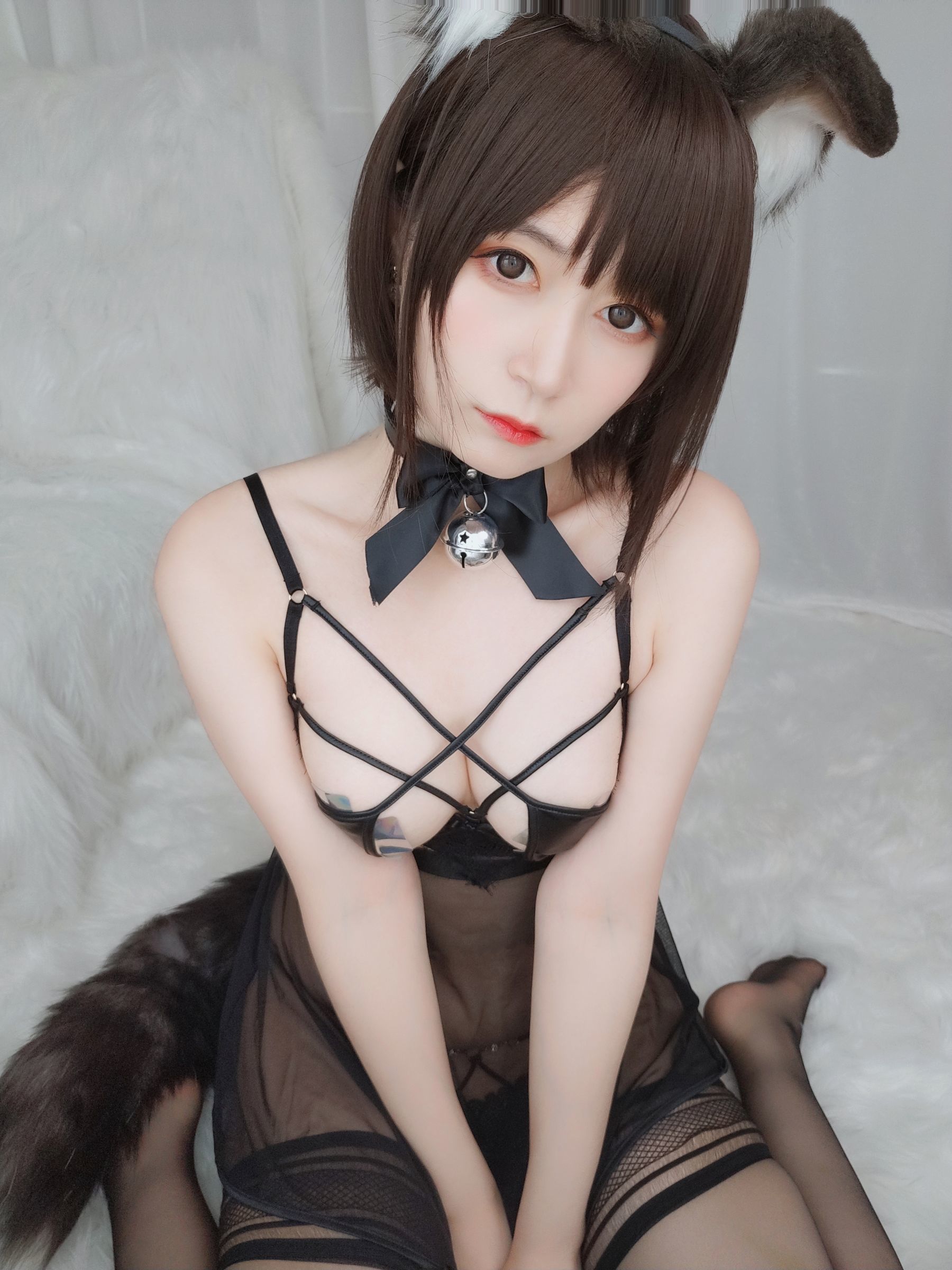 图片[5]-[COSPLAY] Coser小姐姐白银 – 折耳狗-看套图