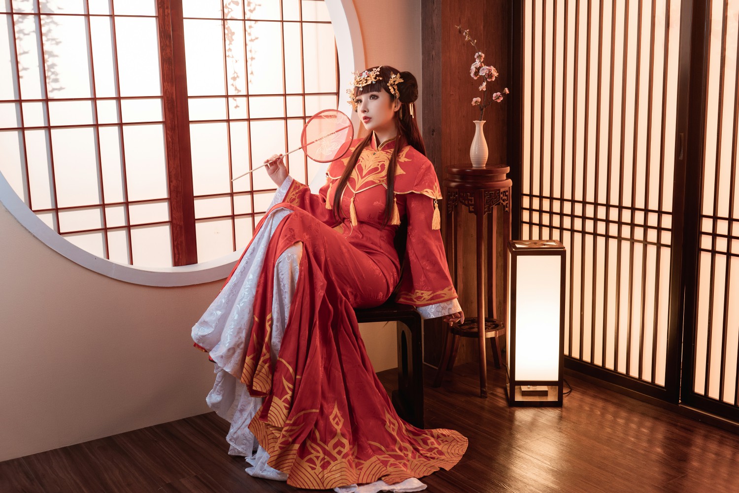 图片[4]-[COSPLAY]rioko凉凉子 – 逸仙-看套图