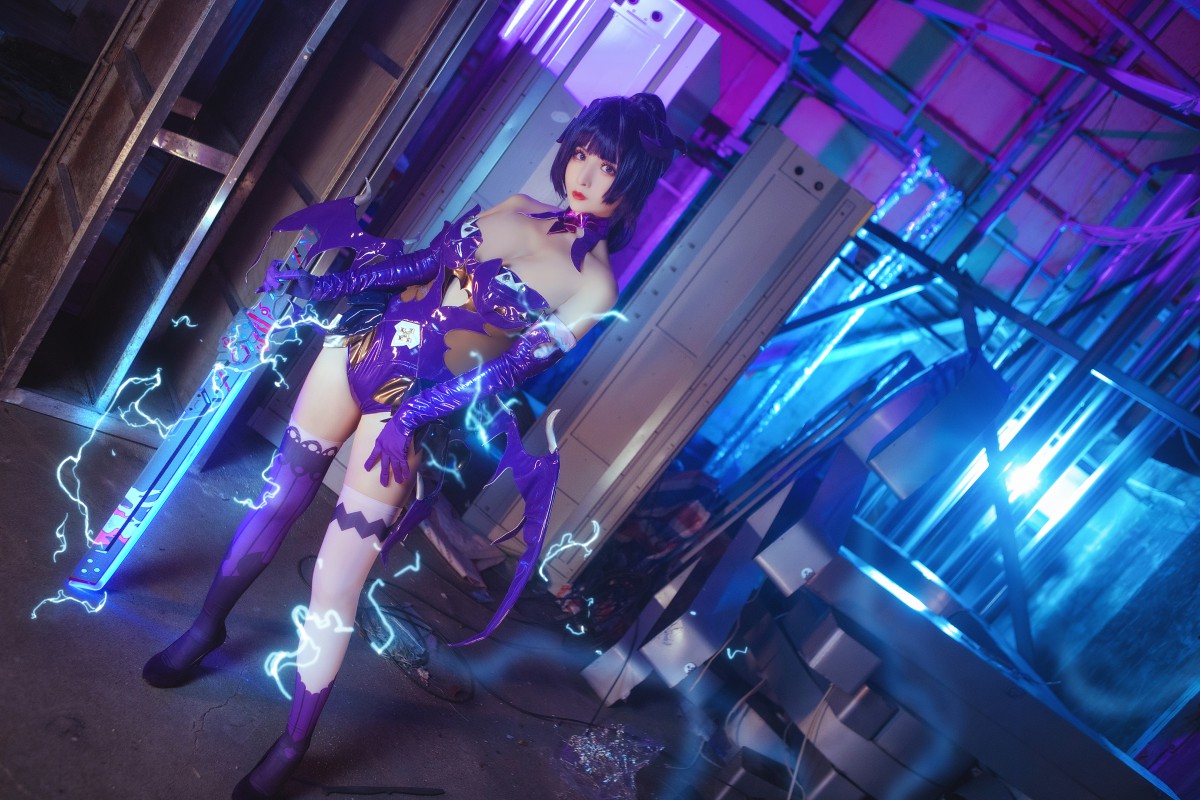 图片[2]-[COSPLAY]rioko凉凉子 – 魅魔芽衣-看套图