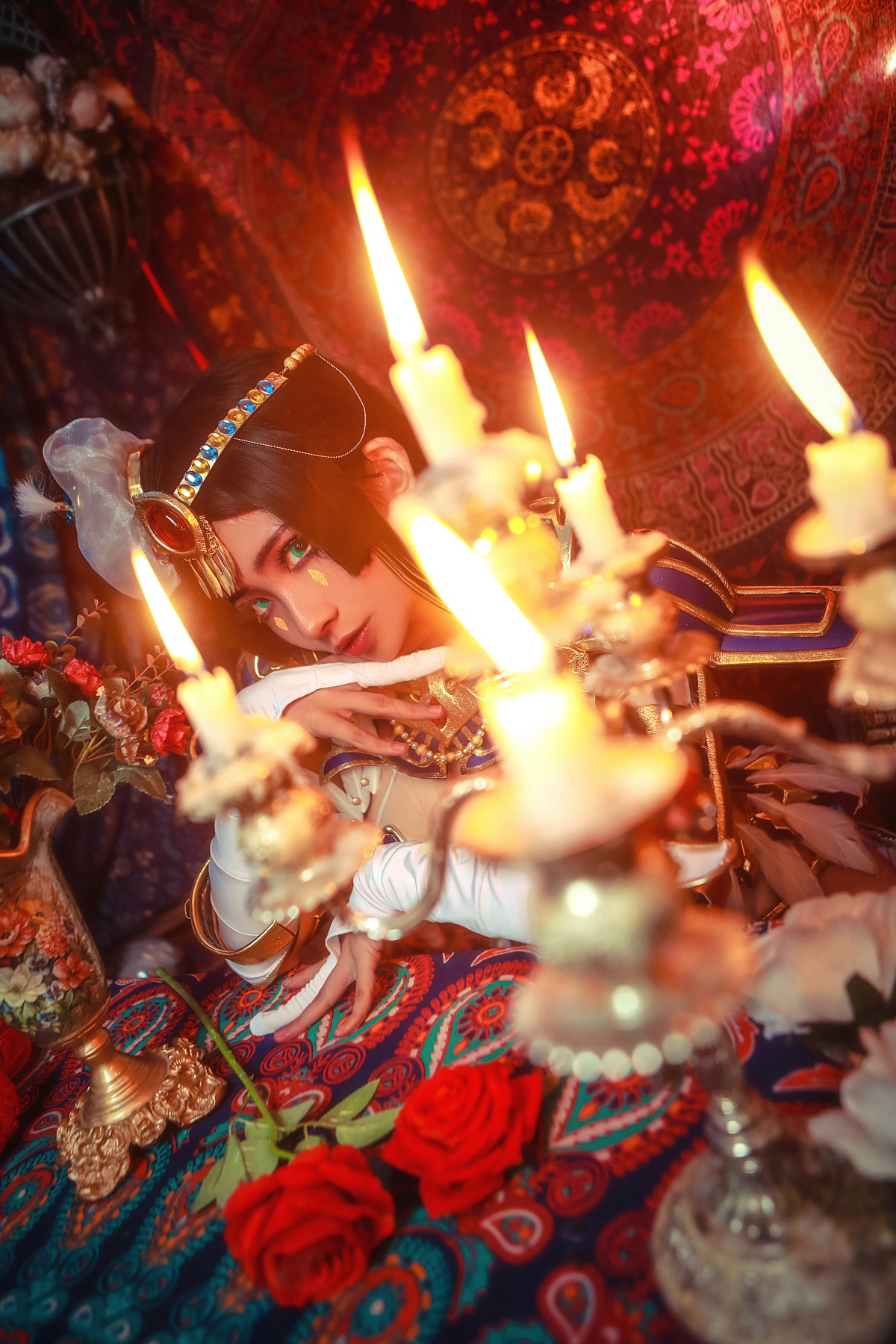 图片[5]Xiuren秀人写真高清美女套图写真下载-看套图[COSPLAY]rioko凉凉子 – 山鲁佐德Xiuren秀人写真高清美女套图写真下载-看套图看套图